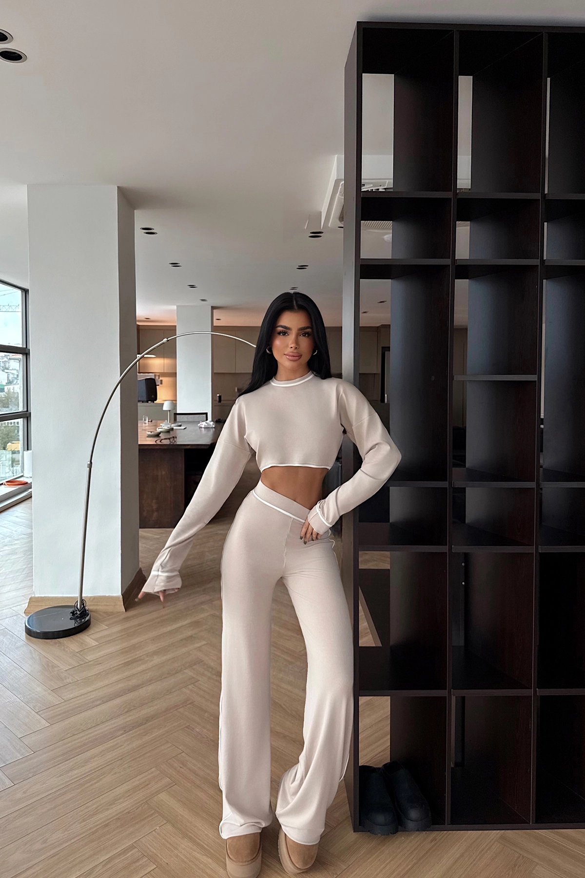 Slim Fit Casual Sport Sexy Suit - Brand: EYYO ATELIER - Women & Kids, Baby Clothes Wholesale - TheBS Women Slim Fit Casual Sport Sexy Suit - Brand: EYYO ATELIER - Women & Kids, Baby Clothes Wholesale - TheBS Women