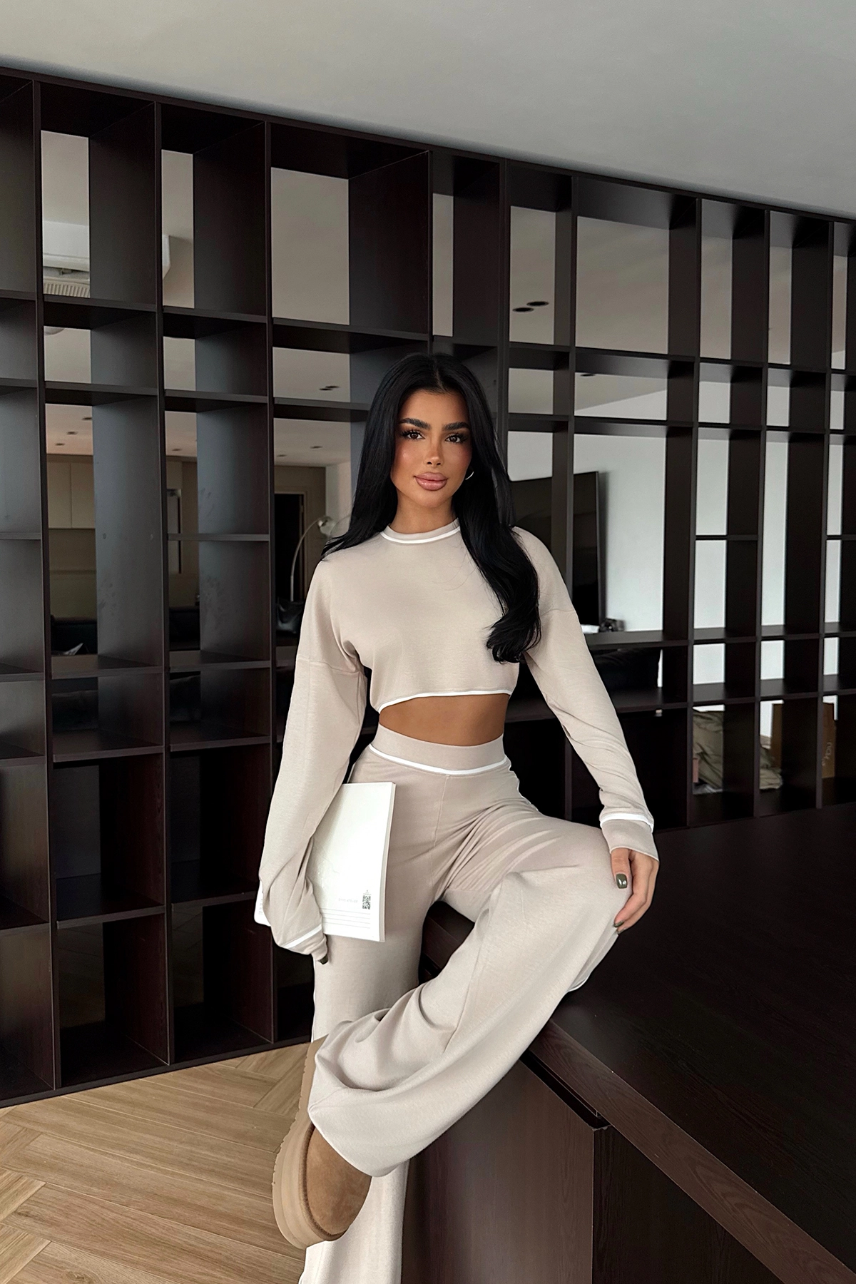 Slim Fit Casual Sport Sexy Suit - Brand: EYYO ATELIER - Women & Kids, Baby Clothes Wholesale - TheBS Women Slim Fit Casual Sport Sexy Suit - Brand: EYYO ATELIER - Women & Kids, Baby Clothes Wholesale - TheBS Women