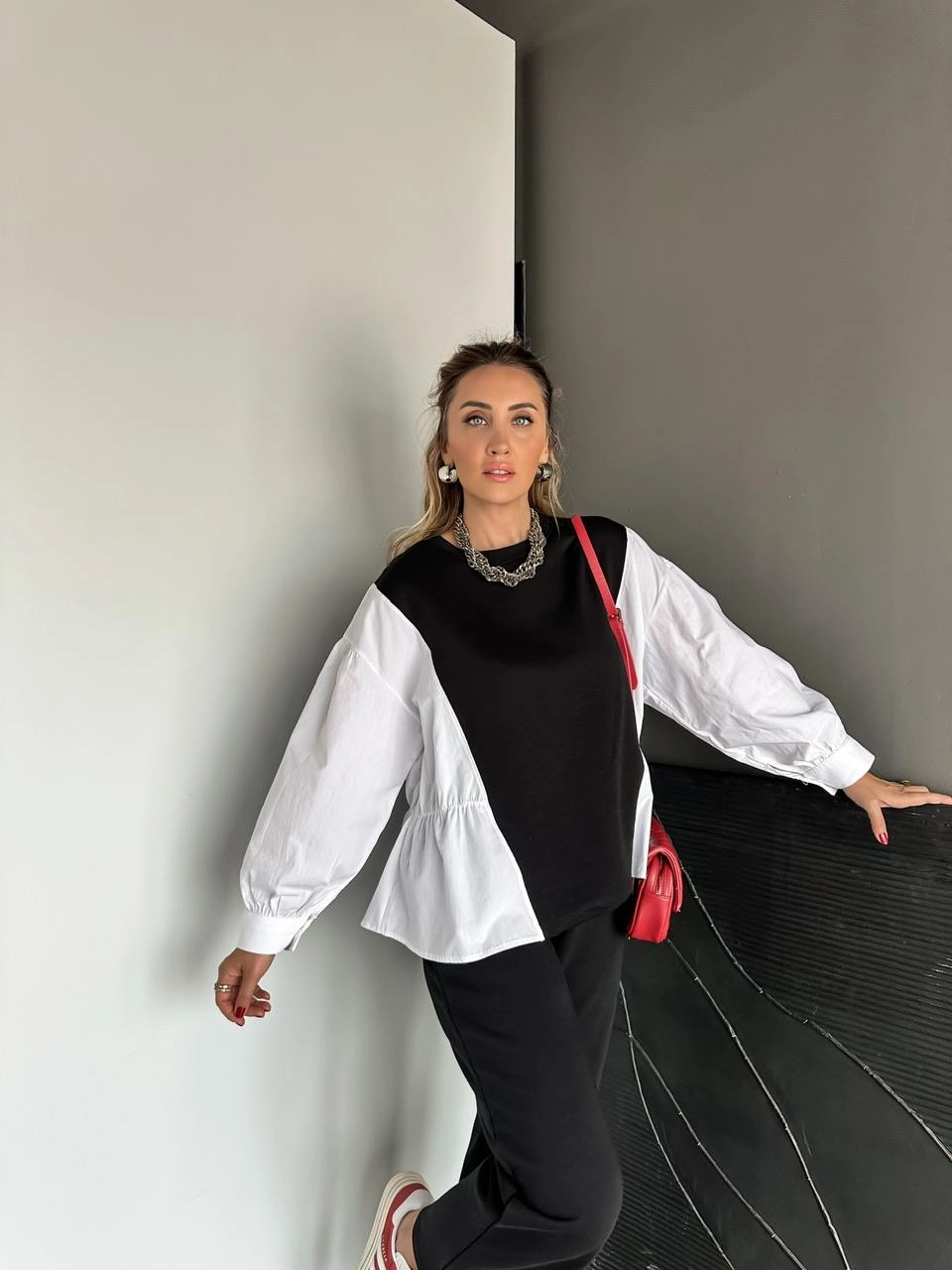 Tracksuit - Casual Sport Streetwear Jogger Set - Brand: Cream Rouge - Women & Kids, Baby Clothes Wholesale - TheBS Women Tracksuit - Casual Sport Streetwear Jogger Set - Brand: Cream Rouge - Women & Kids, Baby Clothes Wholesale - TheBS Women