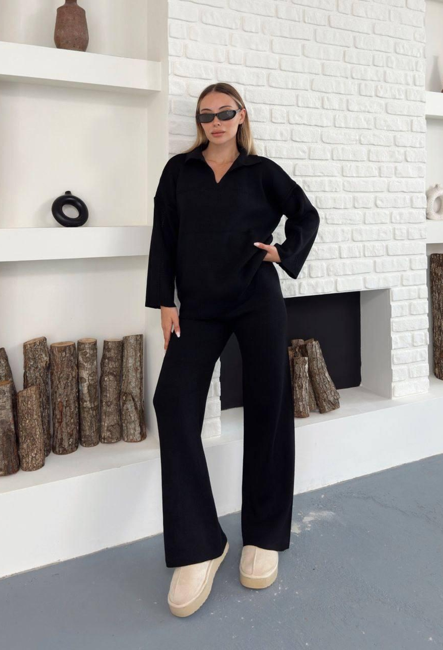 Elegant Casual Set - Brand: My Jest Fashion - Women & Kids, Baby Clothes Wholesale - TheBS Women