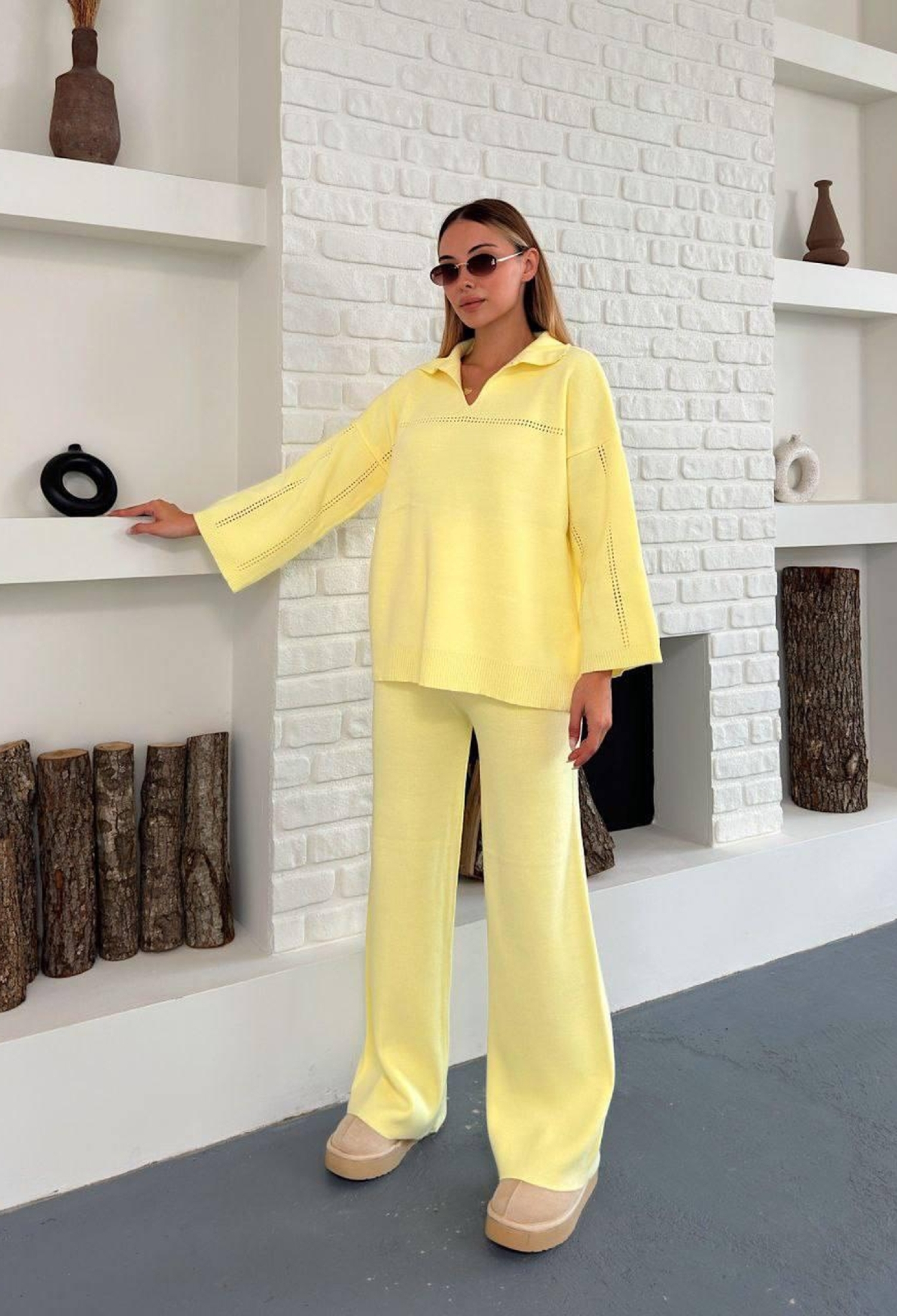 Elegant Casual Set - Brand: My Jest Fashion - Women & Kids, Baby Clothes Wholesale - TheBS Women