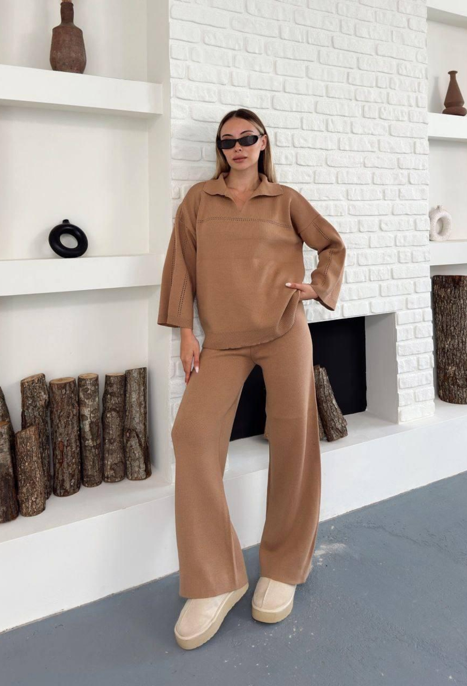 Casual Elegant Set - Brand: My Jest Fashion - Women & Kids, Baby Clothes Wholesale - TheBS Women