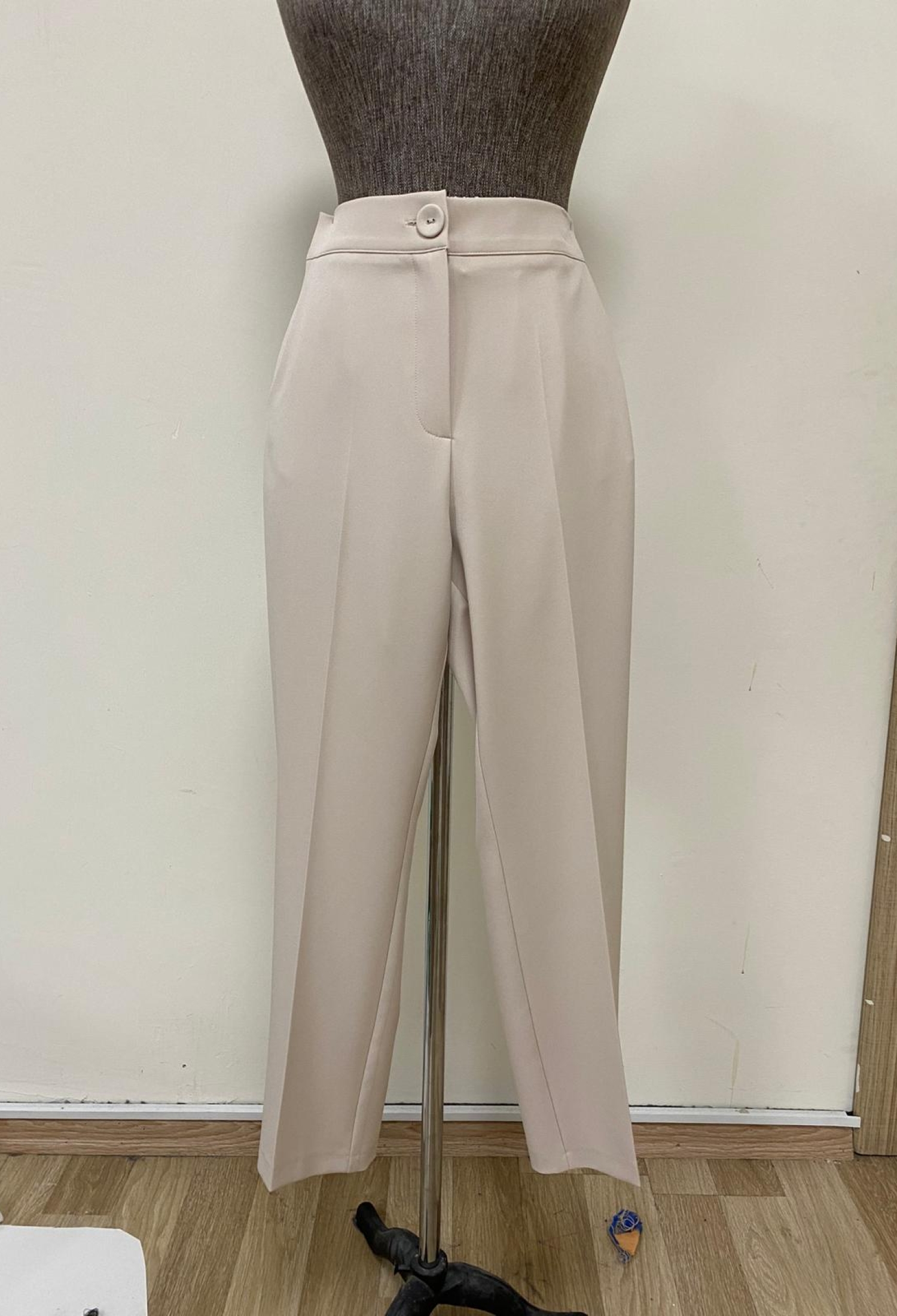 High Waist Tapered Cropped Pants - Brand: Puane - Women & Kids, Baby Clothes Wholesale - TheBS Women