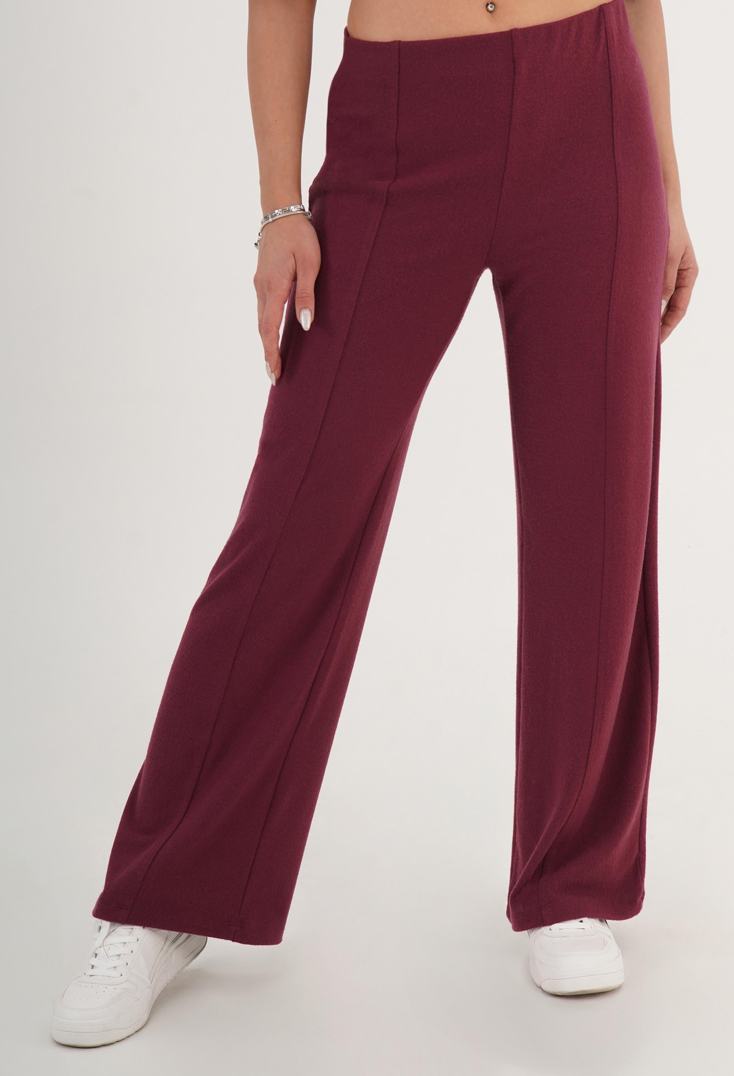 Palazzo Pants Wide Leg Pull On - Brand: Lustrin - Women & Kids, Baby Clothes Wholesale - TheBS Women