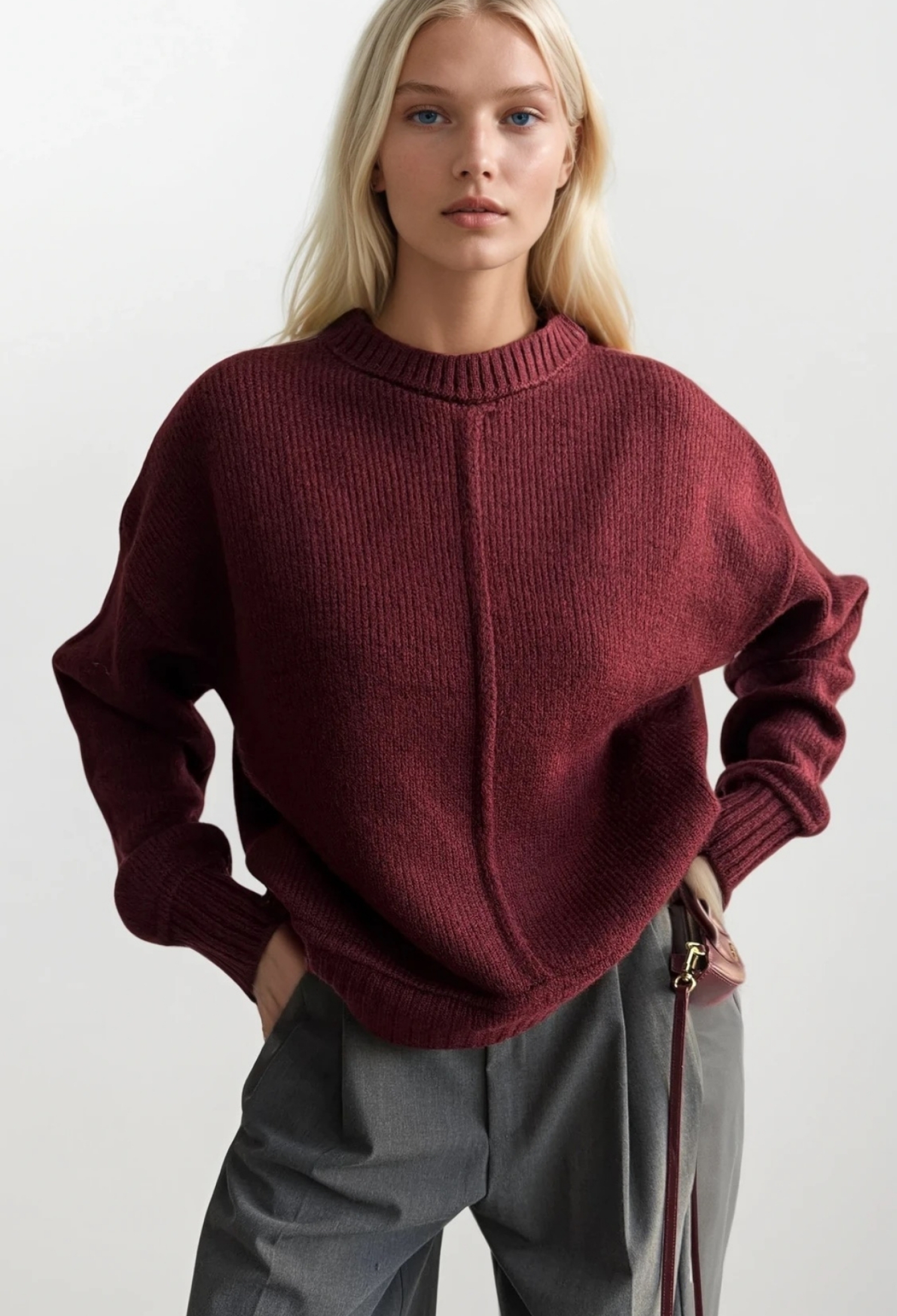 Cardigan Oversized Fit Pull On - Brand: Black Fashion - Women & Kids, Baby Clothes Wholesale - TheBS Women