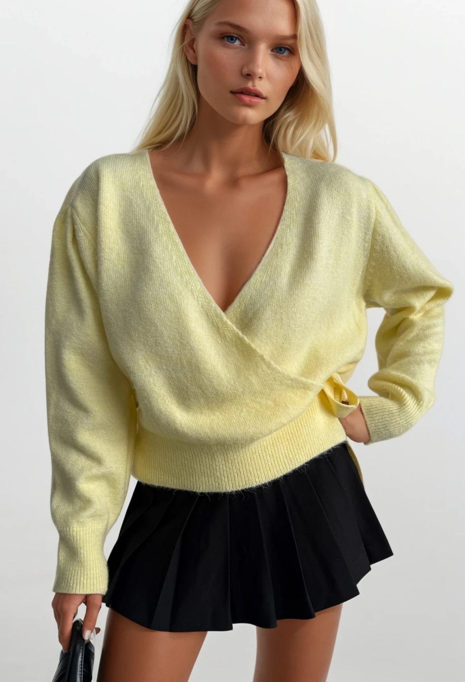 Casual Sexy Preppy Vintage Elegant Retro Cardigan - Brand: Black Fashion - Women & Kids, Baby Clothes Wholesale - TheBS Women