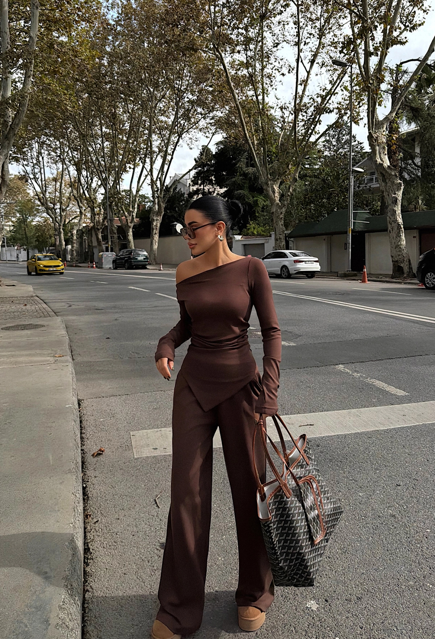 Elegant Formal Sexy Suit - Brand: EYYO ATELIER - Women & Kids, Baby Clothes Wholesale - TheBS Women