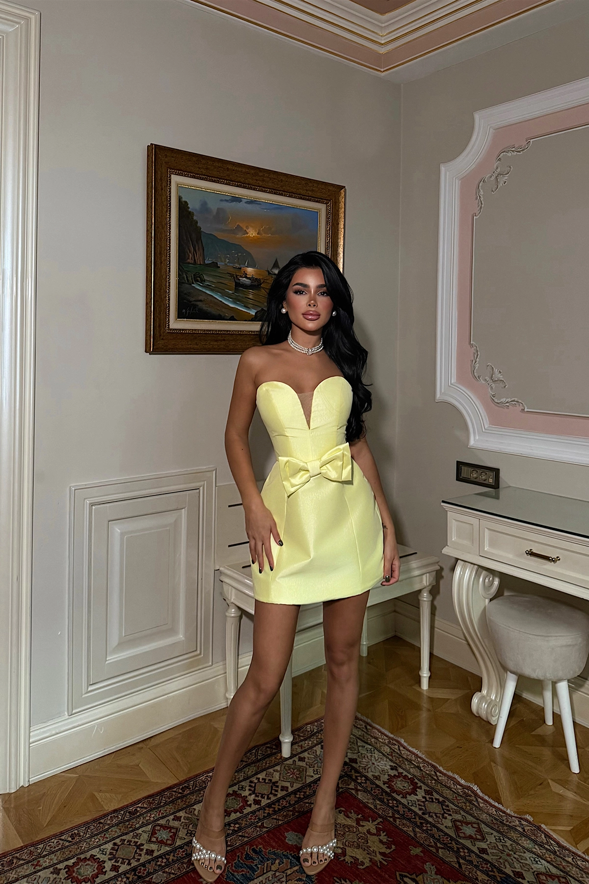 Sexy Glam Elegant Formal Bodycon Dress - Brand: EYYO ATELIER - Women & Kids, Baby Clothes Wholesale - TheBS Women Sexy Glam Elegant Formal Bodycon Dress - Brand: EYYO ATELIER - Women & Kids, Baby Clothes Wholesale - TheBS Women