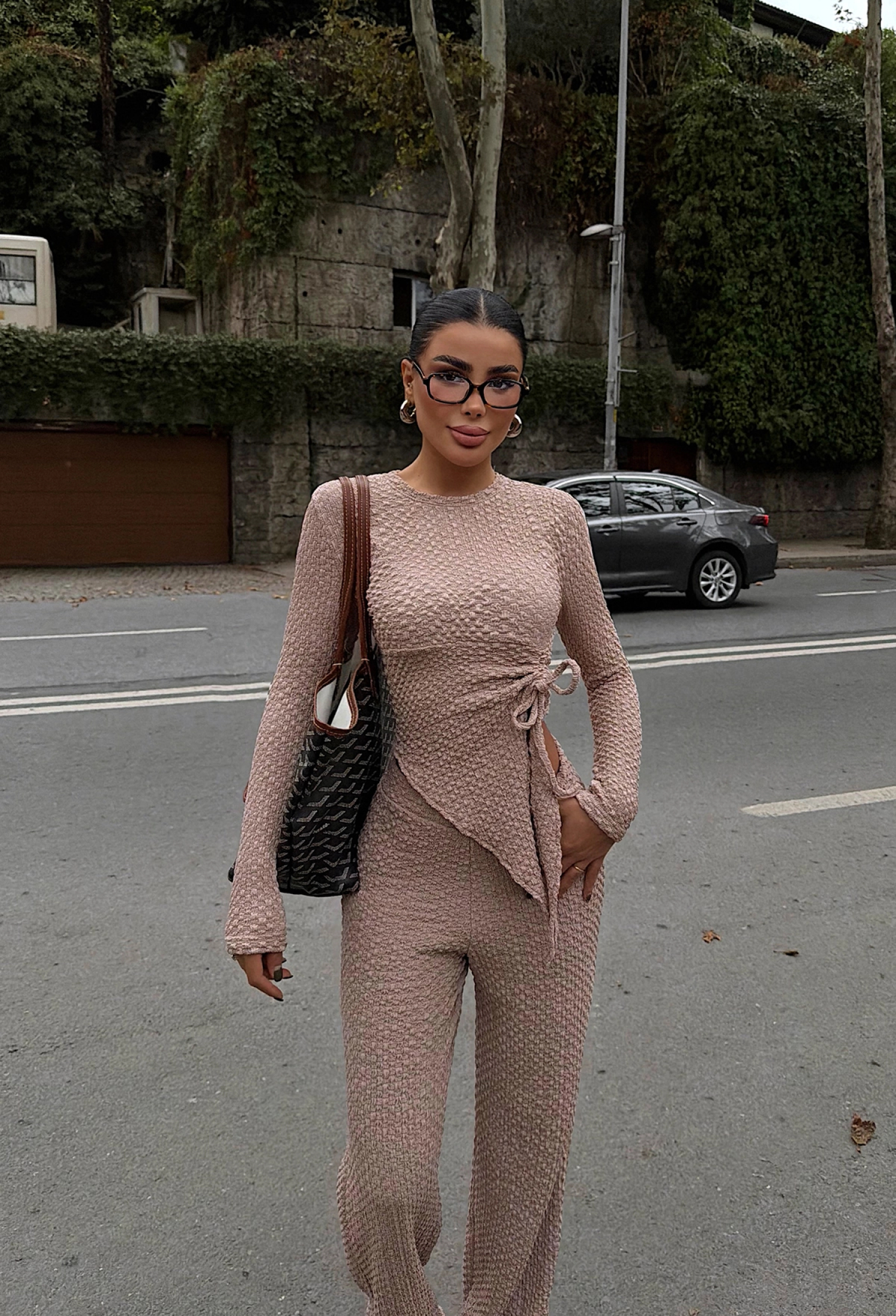 Elegant Casual Formal Suit - Brand: EYYO ATELIER - Women & Kids, Baby Clothes Wholesale - TheBS Women