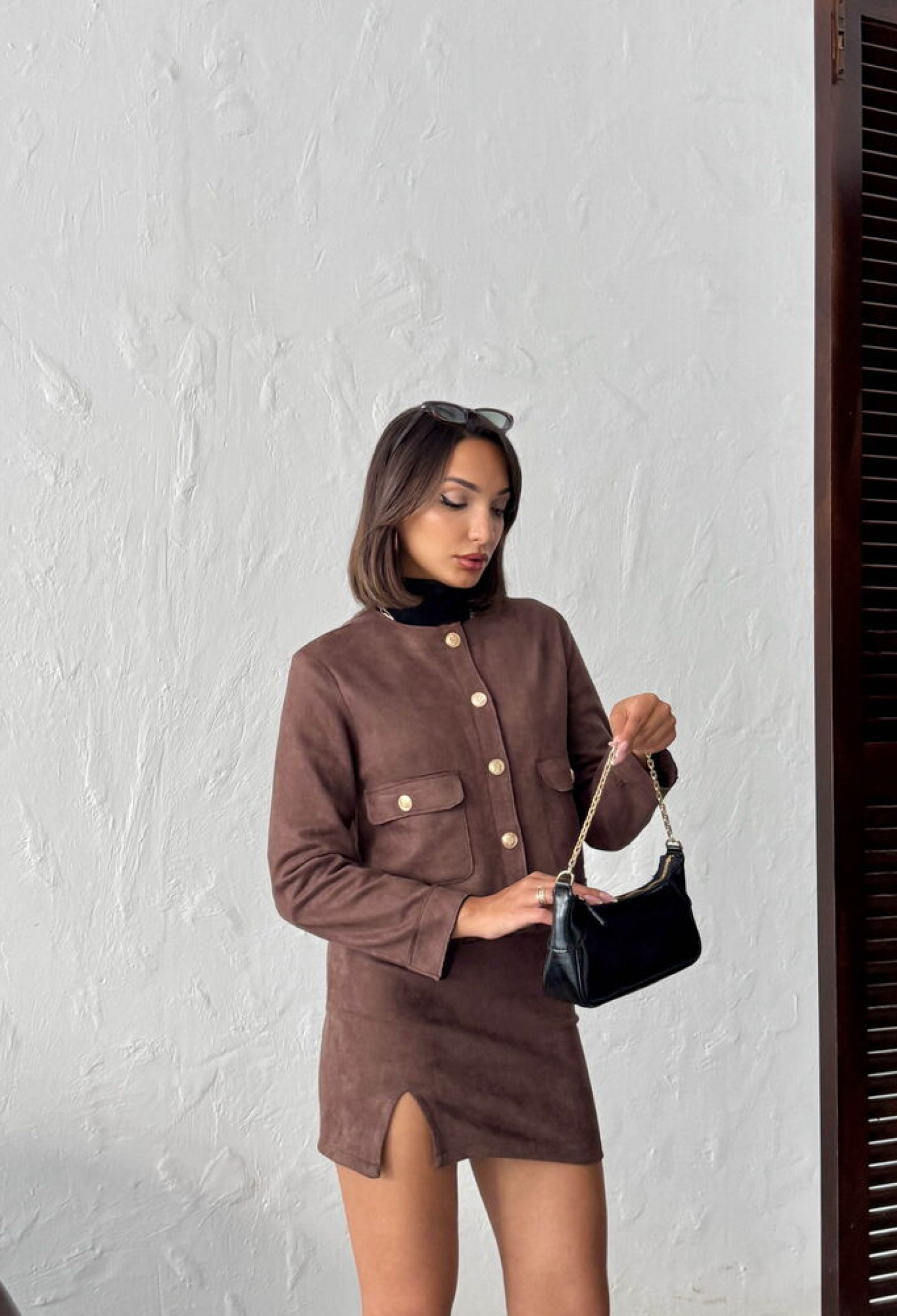 Elegant Casual Formal Jacket - Brand: Topshow - Women & Kids, Baby Clothes Wholesale - TheBS Women