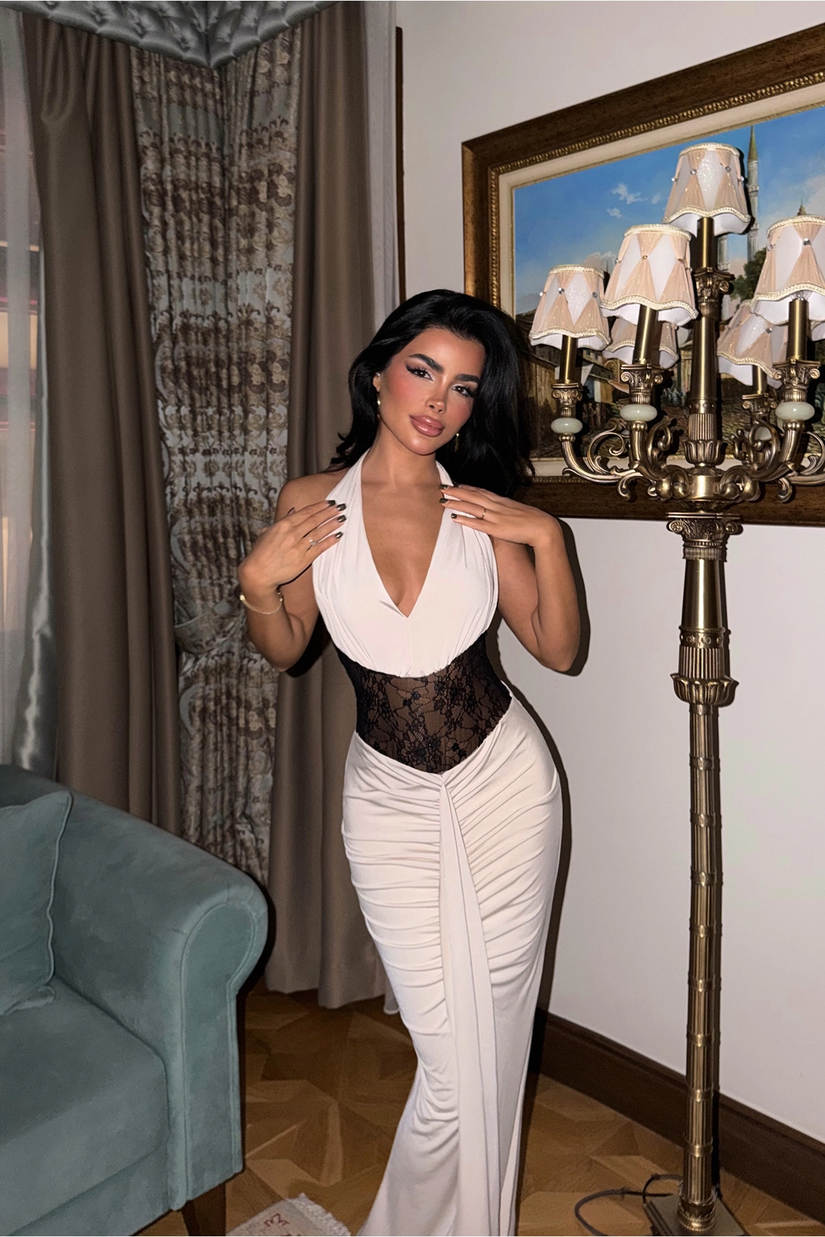 Sexy Elegant Formal Glam Bodycon Dress - Brand: EYYO ATELIER - Women & Kids, Baby Clothes Wholesale - TheBS Women Sexy Elegant Formal Glam Bodycon Dress - Brand: EYYO ATELIER - Women & Kids, Baby Clothes Wholesale - TheBS Women