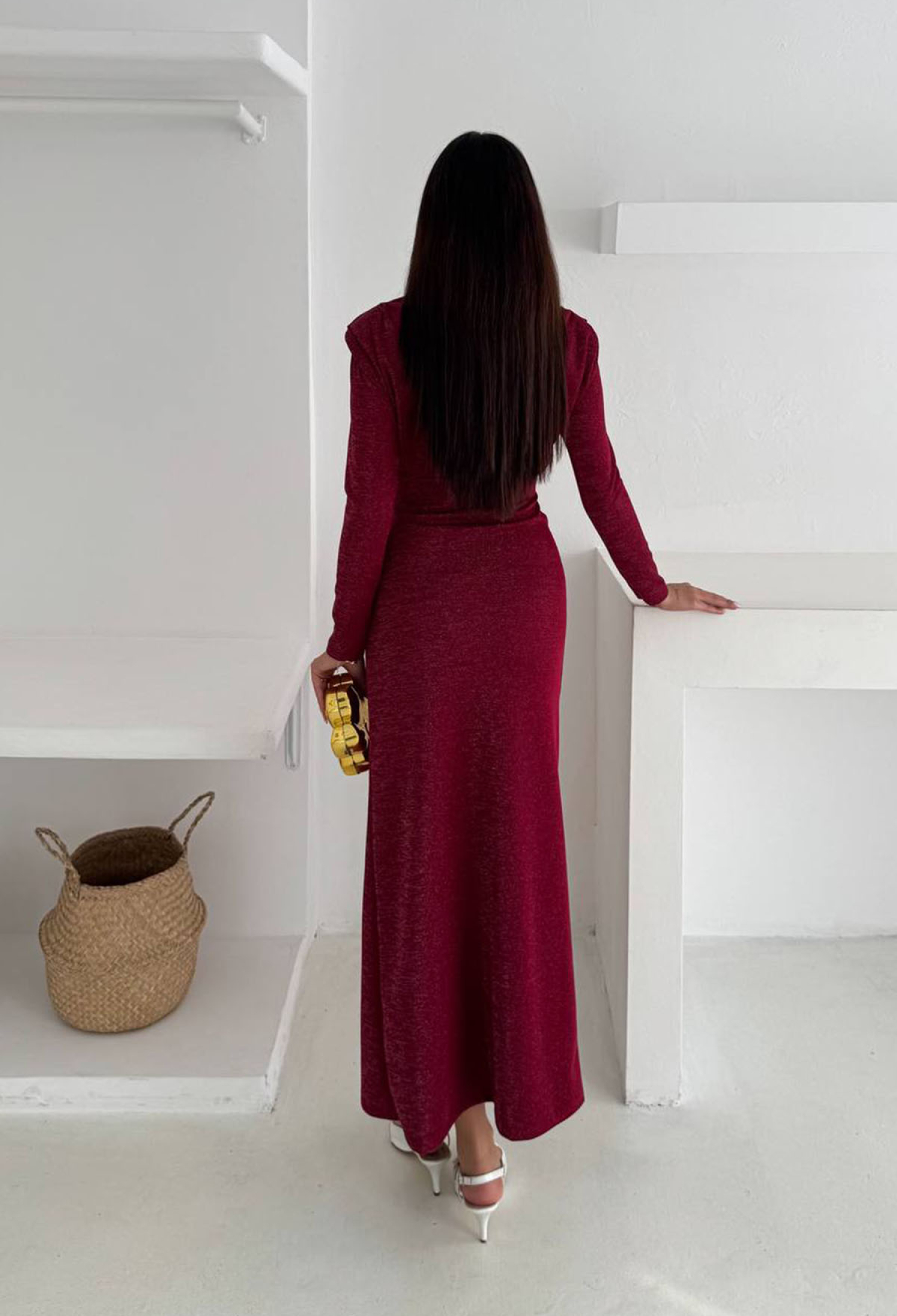 Elegant Sheath Dress - Brand: Mode Roy - Women & Kids, Baby Clothes Wholesale - TheBS Women