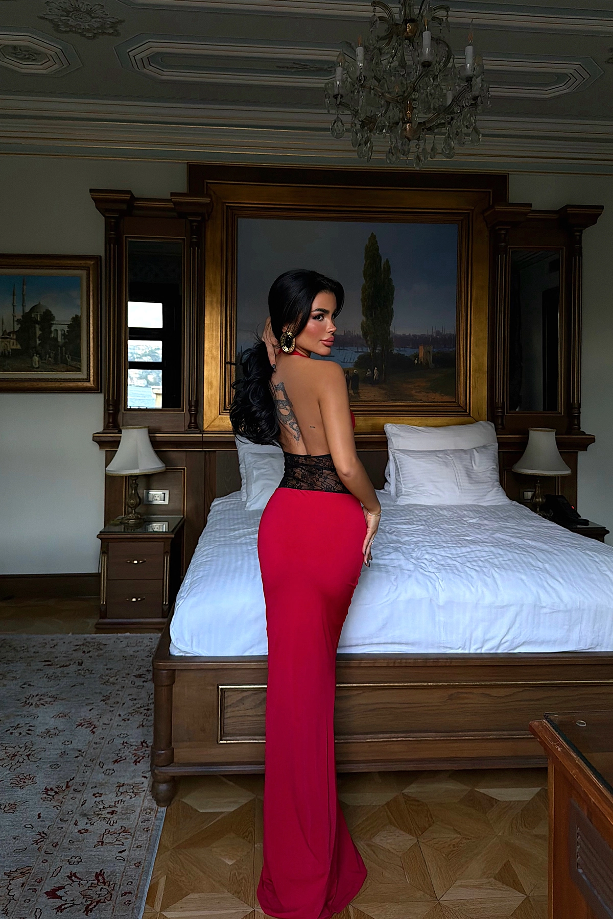 Sexy Elegant Formal Glam Sheath Dress - Brand: EYYO ATELIER - Women & Kids, Baby Clothes Wholesale - TheBS Women Sexy Elegant Formal Glam Sheath Dress - Brand: EYYO ATELIER - Women & Kids, Baby Clothes Wholesale - TheBS Women