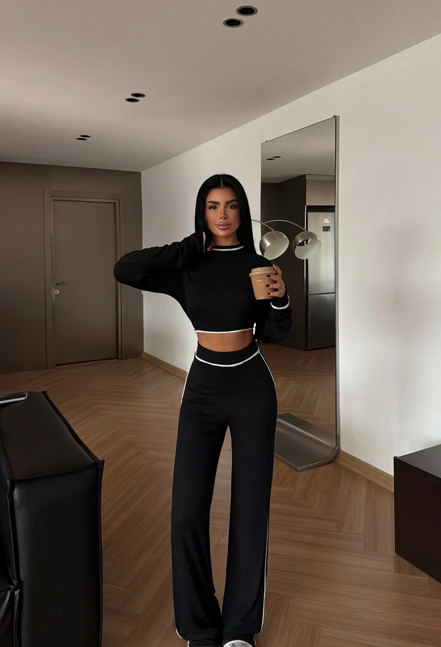 Casual Sport Suit - Brand: EYYO ATELIER - Women & Kids, Baby Clothes Wholesale - TheBS Women