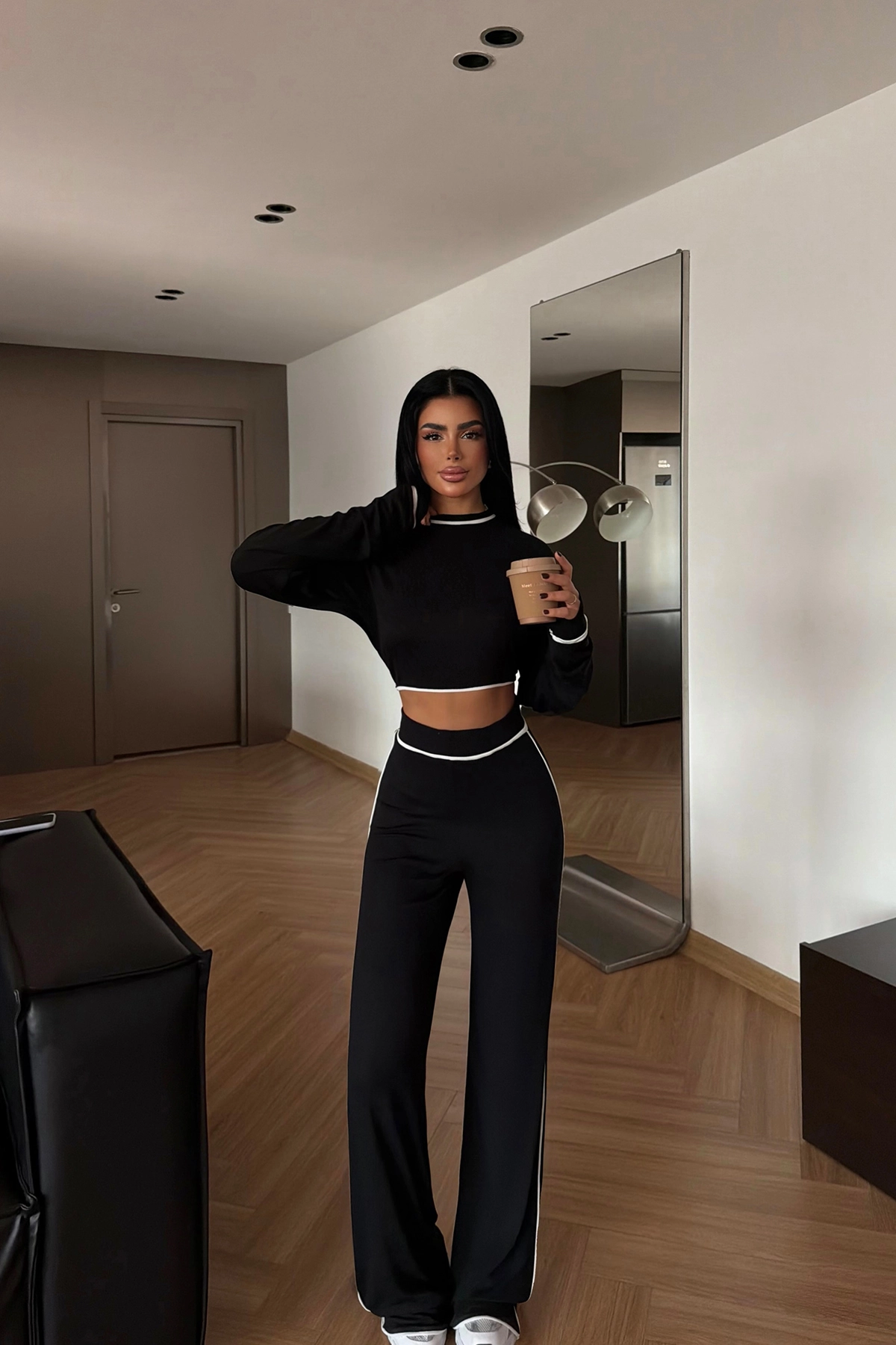 Casual Sport Suit - Brand: EYYO ATELIER - Women & Kids, Baby Clothes Wholesale - TheBS Women Casual Sport Suit - Brand: EYYO ATELIER - Women & Kids, Baby Clothes Wholesale - TheBS Women