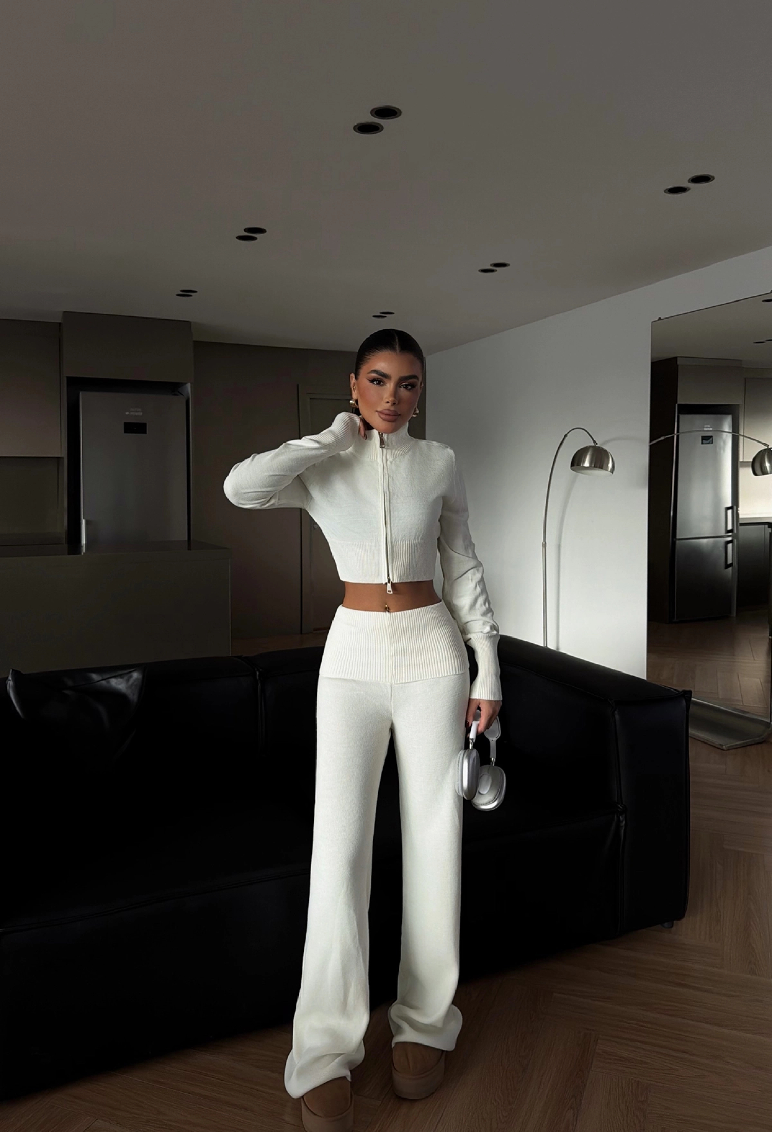 Elegant Casual Sport Suit - Brand: EYYO ATELIER - Women & Kids, Baby Clothes Wholesale - TheBS Women