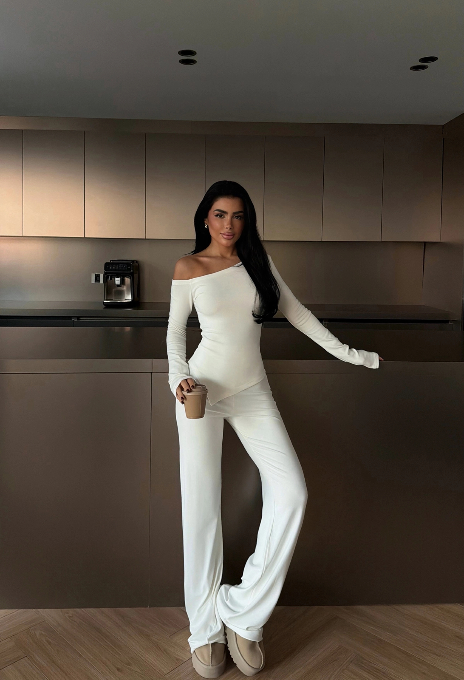 Elegant Formal Slim Fit Suit - Brand: EYYO ATELIER - Women & Kids, Baby Clothes Wholesale - TheBS Women