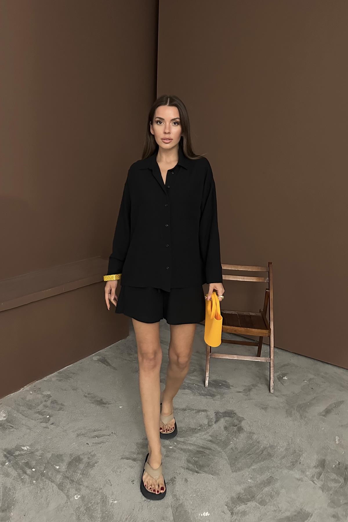 WholesaleAlacati Linen Suit - Brand: Elisa - Women & Kids, Baby Clothes Wholesale - TheBS Women