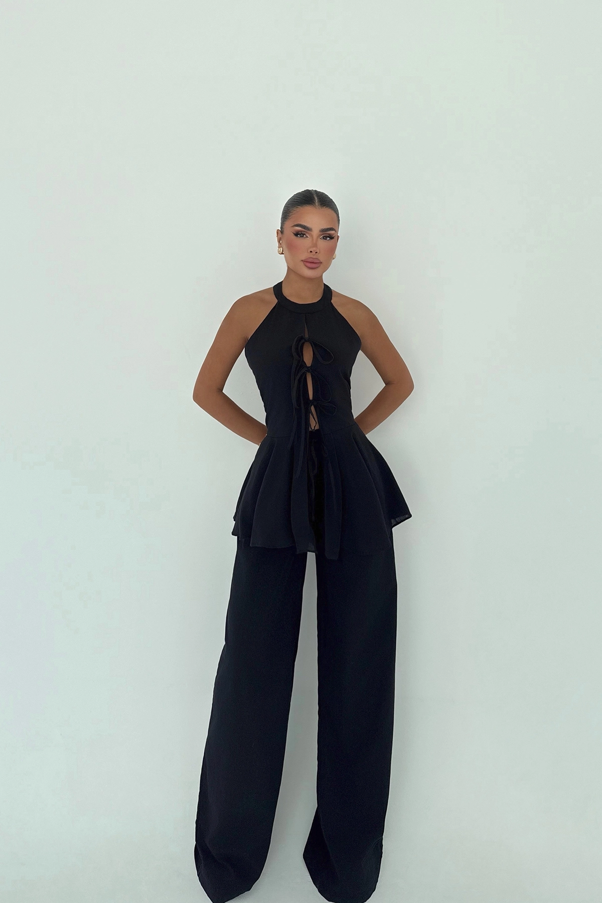 Elegant Formal Set - Brand: EYYO ATELIER - Women & Kids, Baby Clothes Wholesale - TheBS Women