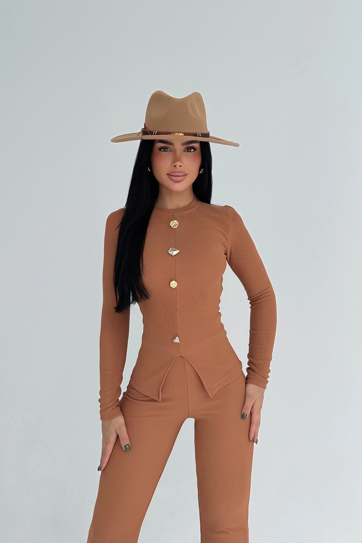 ElegantSlim Fit Suit - Brand: EYYO ATELIER - Women & Kids, Baby Clothes Wholesale - TheBS Women ElegantSlim Fit Suit - Brand: EYYO ATELIER - Women & Kids, Baby Clothes Wholesale - TheBS Women