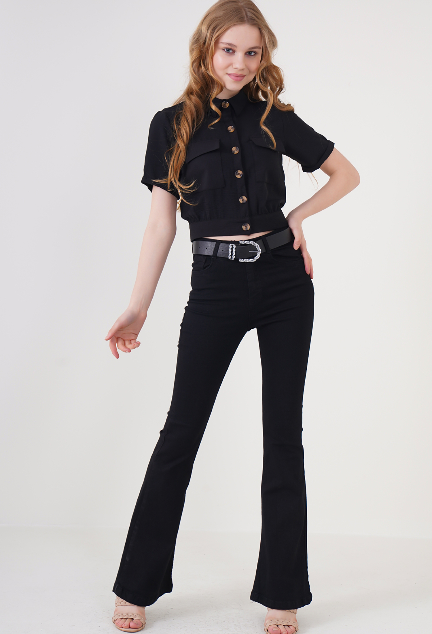 Crop Jacket - Brand: Bigdart - Women & Kids, Baby Clothes Wholesale - TheBS Women