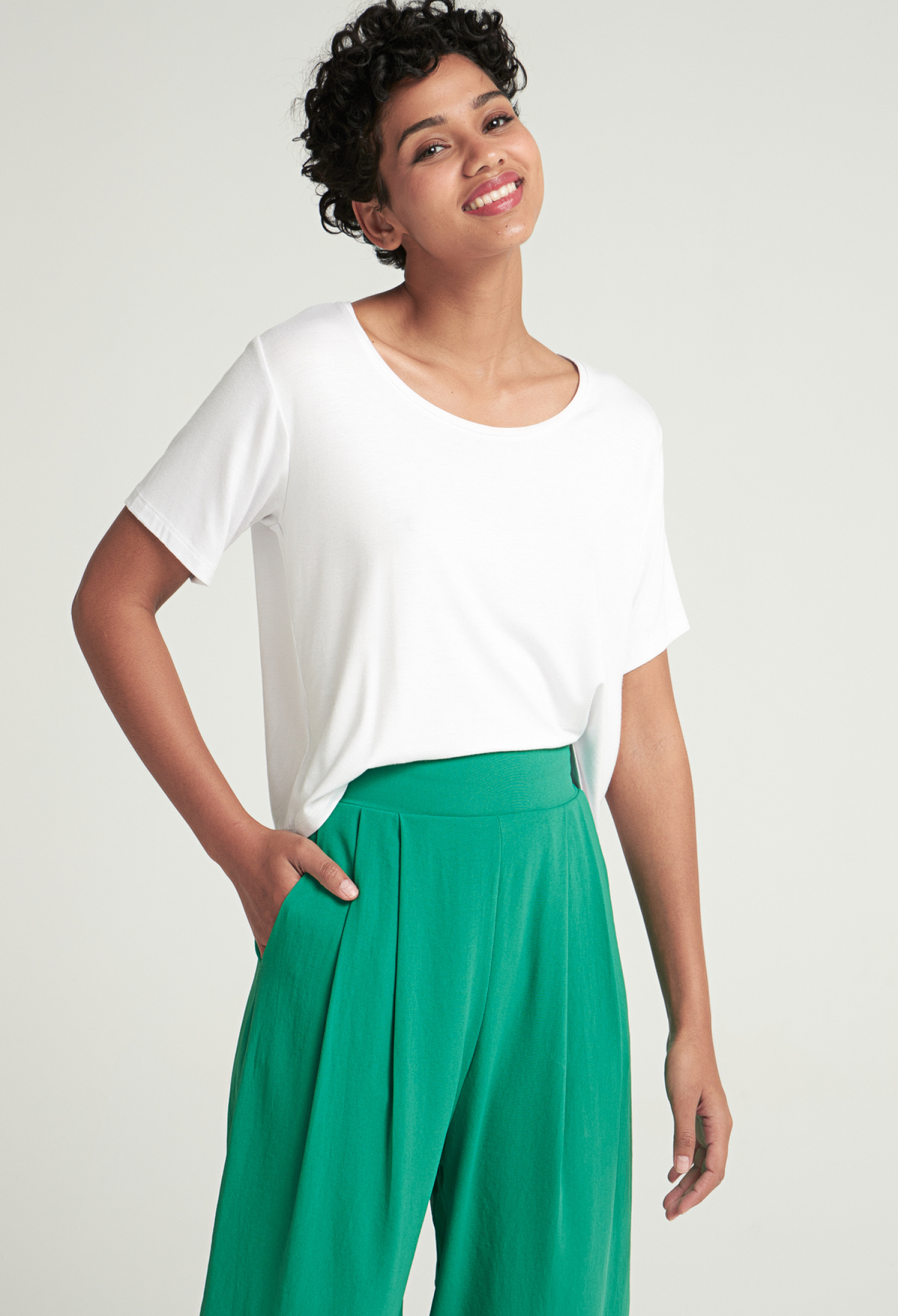 T-shirt - Brand: Cream Rouge - Women & Kids, Baby Clothes Wholesale - TheBS Women