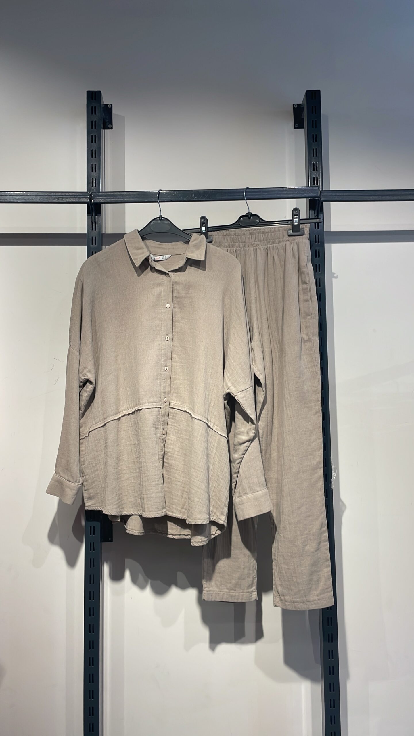 Suit - Gray - Brand: Cream Rouge - Women & Kids, Baby Clothes Wholesale - TheBS Women