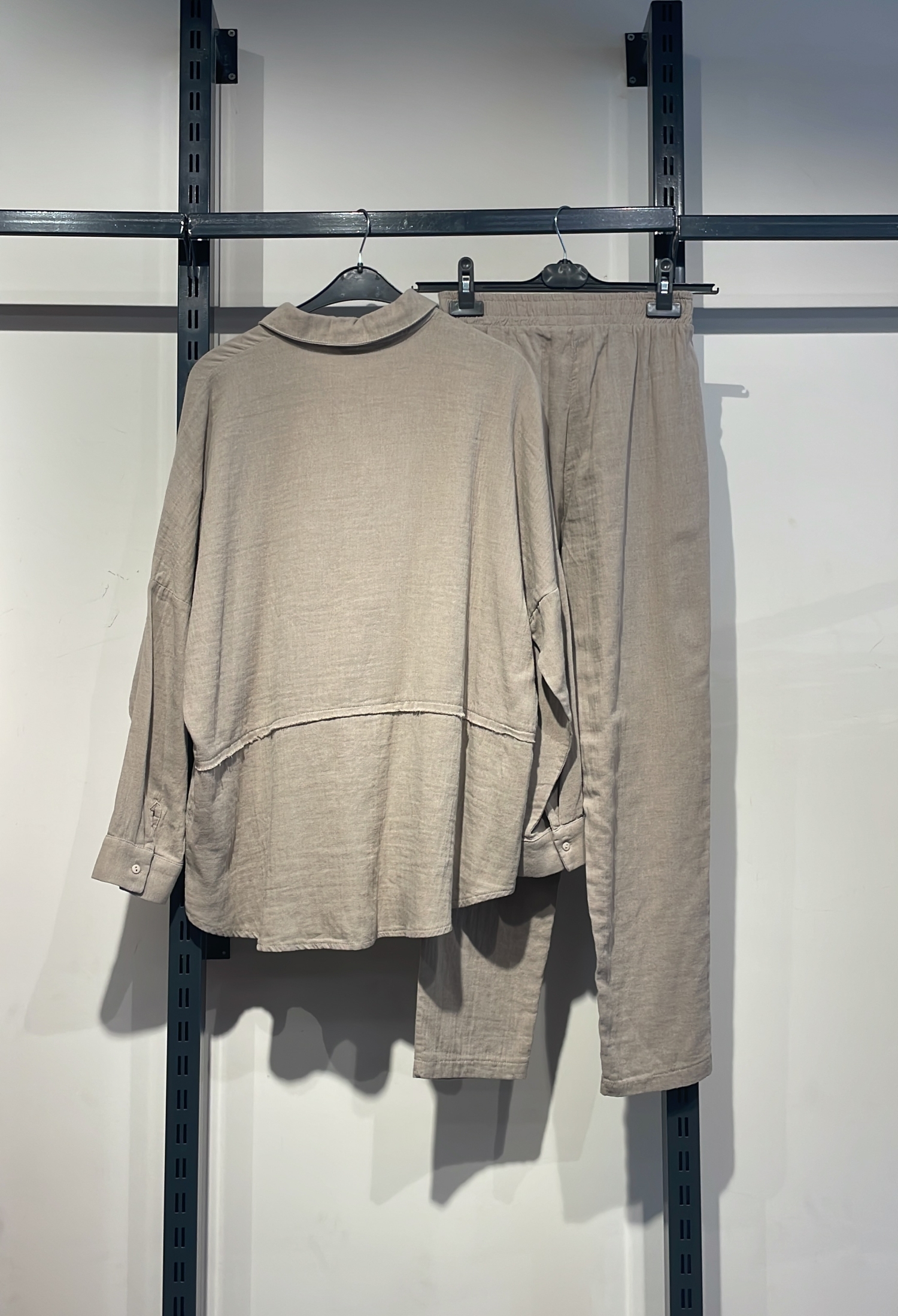 Suit - Gray - Brand: Cream Rouge - Women & Kids, Baby Clothes Wholesale - TheBS Women