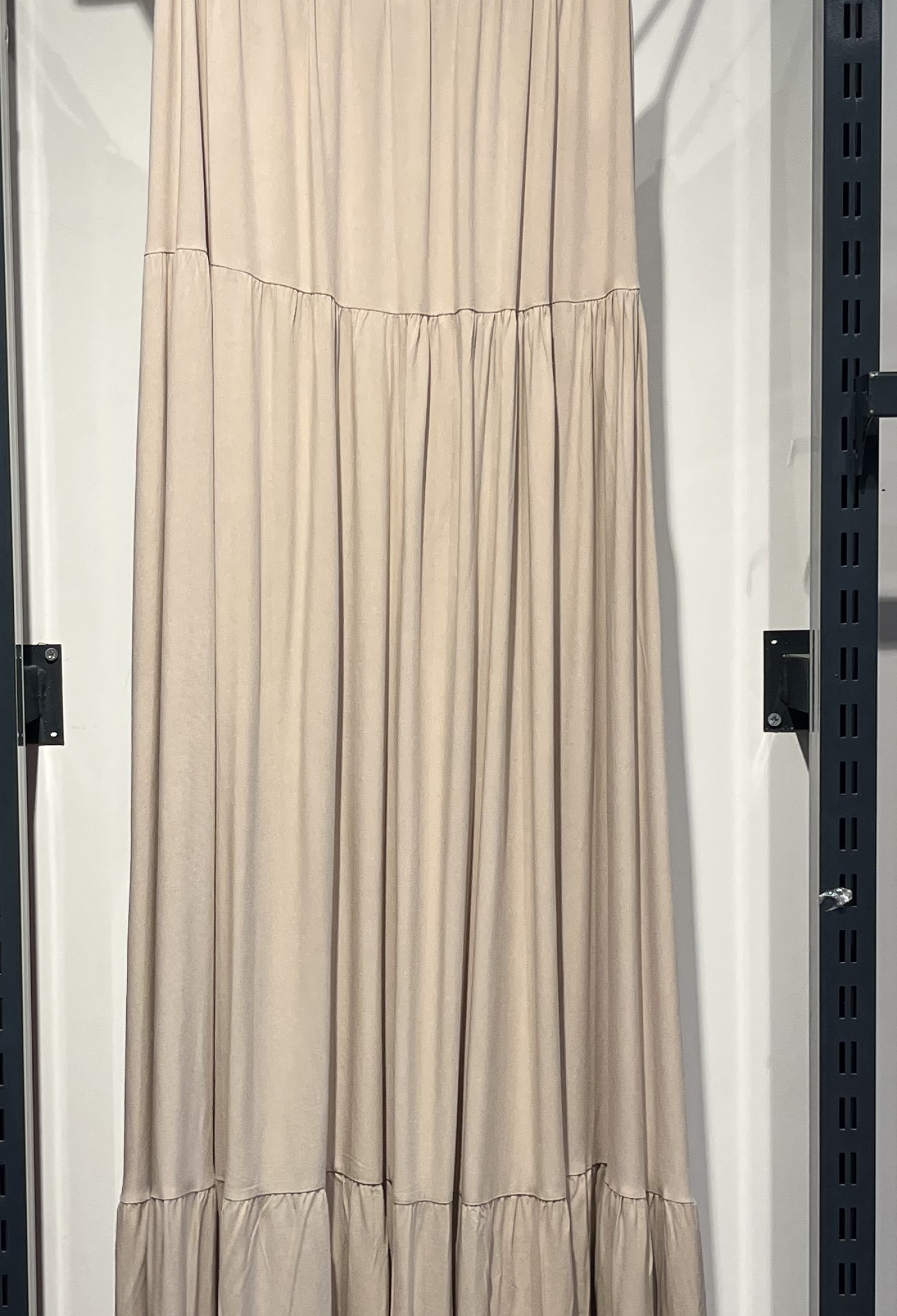 Strap Maxi Dress -Color - Brand: Cream Rouge - Women & Kids, Baby Clothes Wholesale - TheBS Women