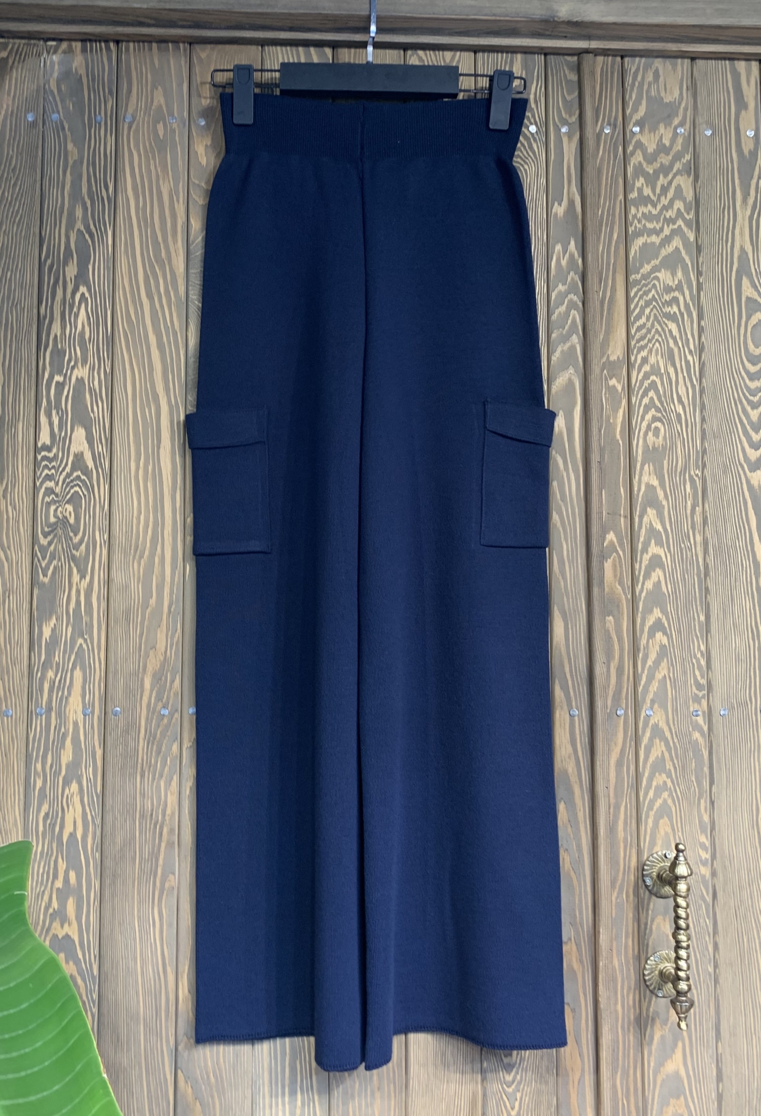 Mercerized Trousers With Pockets - Brand: Cream Rouge - Women & Kids, Baby Clothes Wholesale - TheBS Women