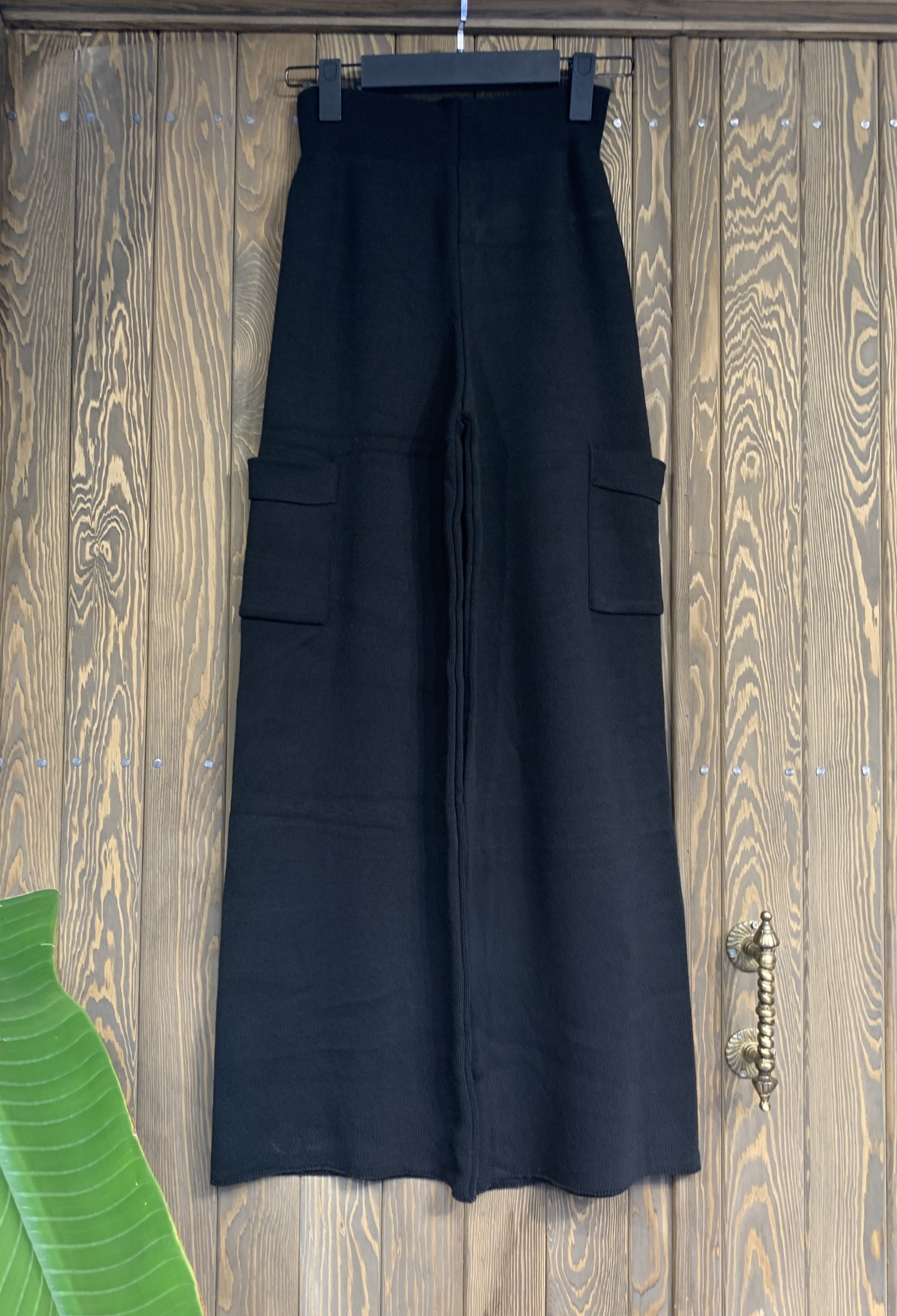 Mercerized Trousers With Pockets - Brand: Cream Rouge - Women & Kids, Baby Clothes Wholesale - TheBS Women