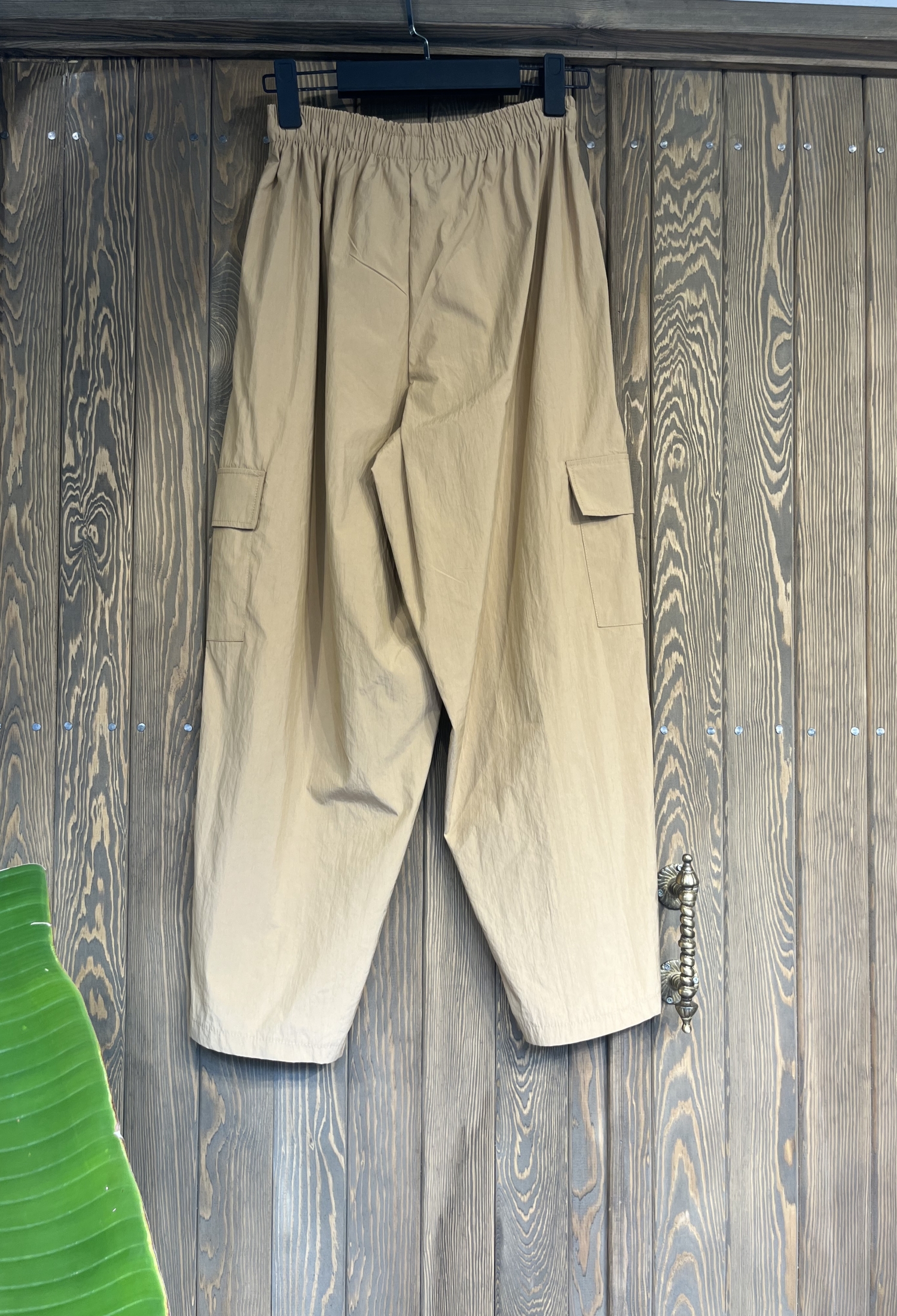 Cargo Wide Leg Trousers - Brand: Cream Rouge - Women & Kids, Baby Clothes Wholesale - TheBS Women