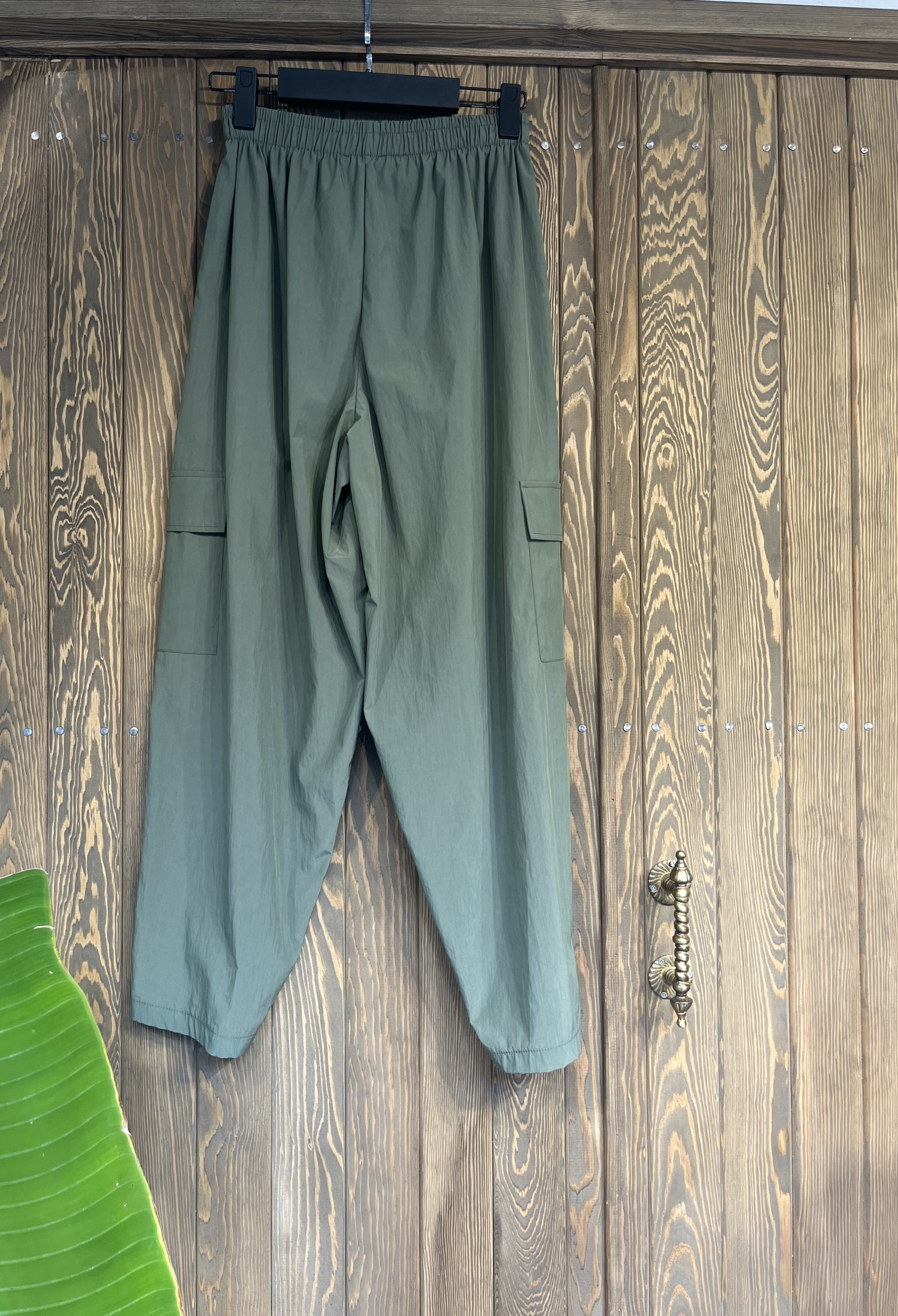 Cargo Wide Leg Trousers - Brand: Cream Rouge - Women & Kids, Baby Clothes Wholesale - TheBS Women