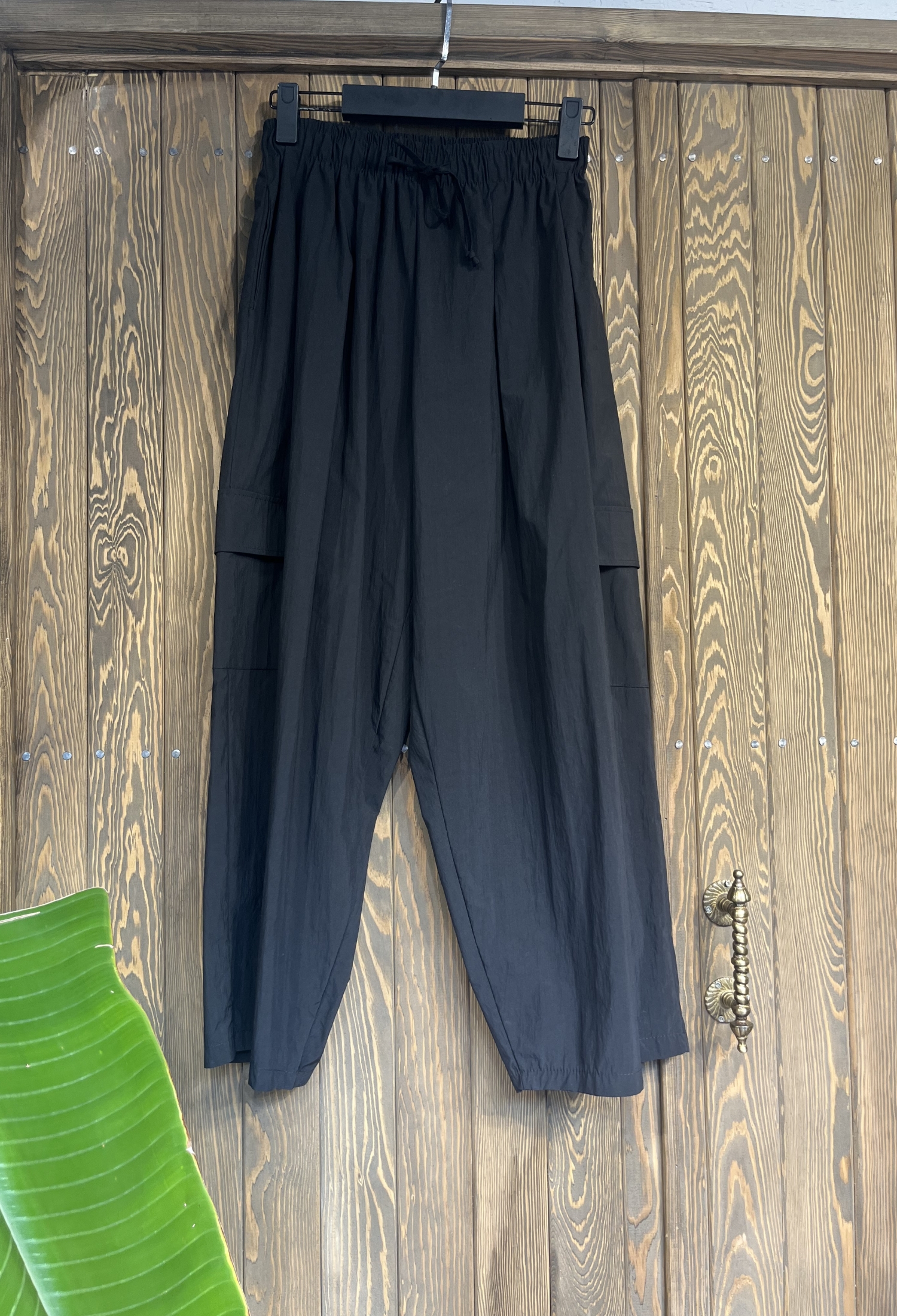 Cargo Wide Leg Trousers - Brand: Cream Rouge - Women & Kids, Baby Clothes Wholesale - TheBS Women