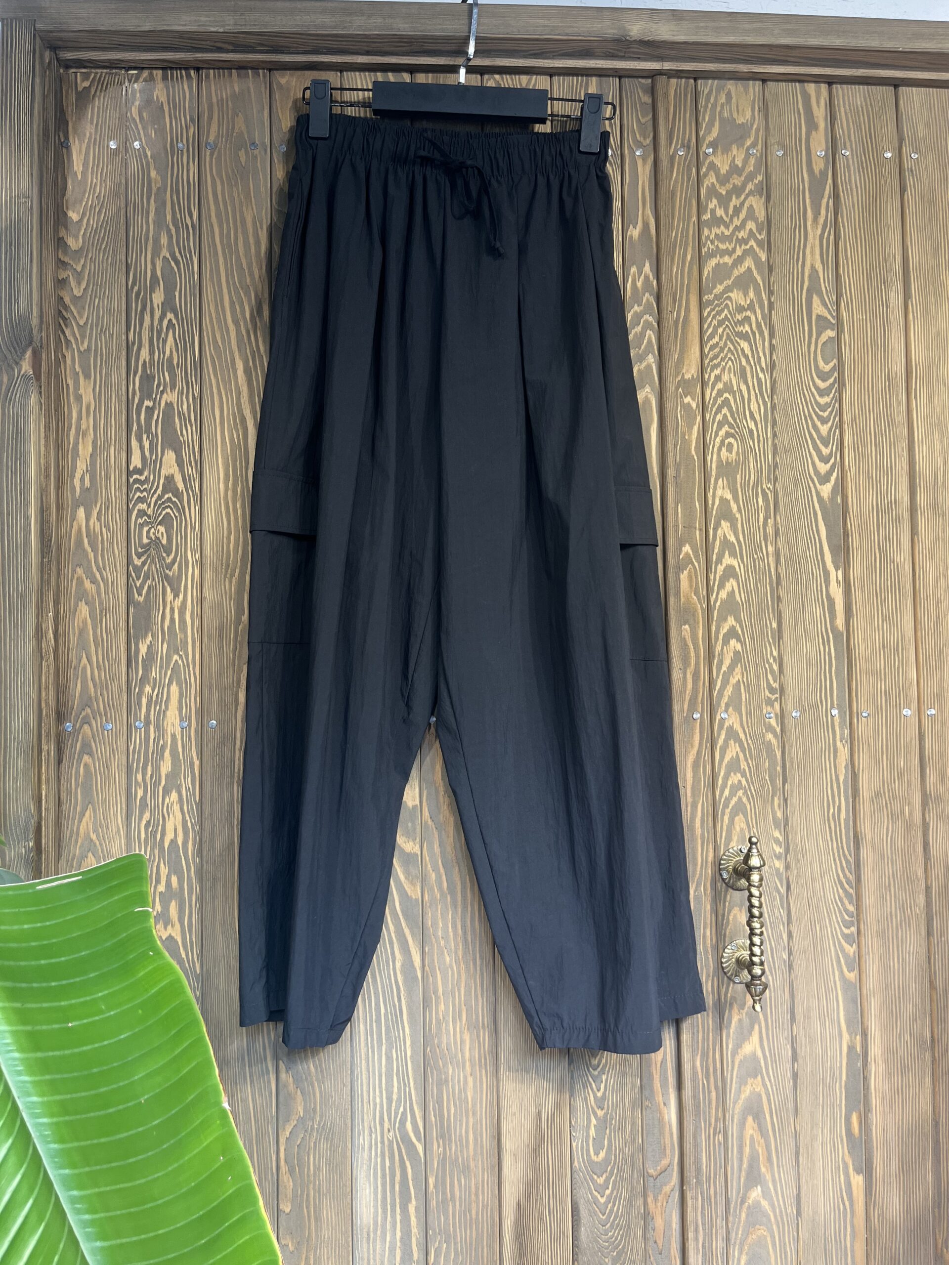 Cargo Wide Leg Trousers - Brand: Cream Rouge - Women & Kids, Baby Clothes Wholesale - TheBS Women