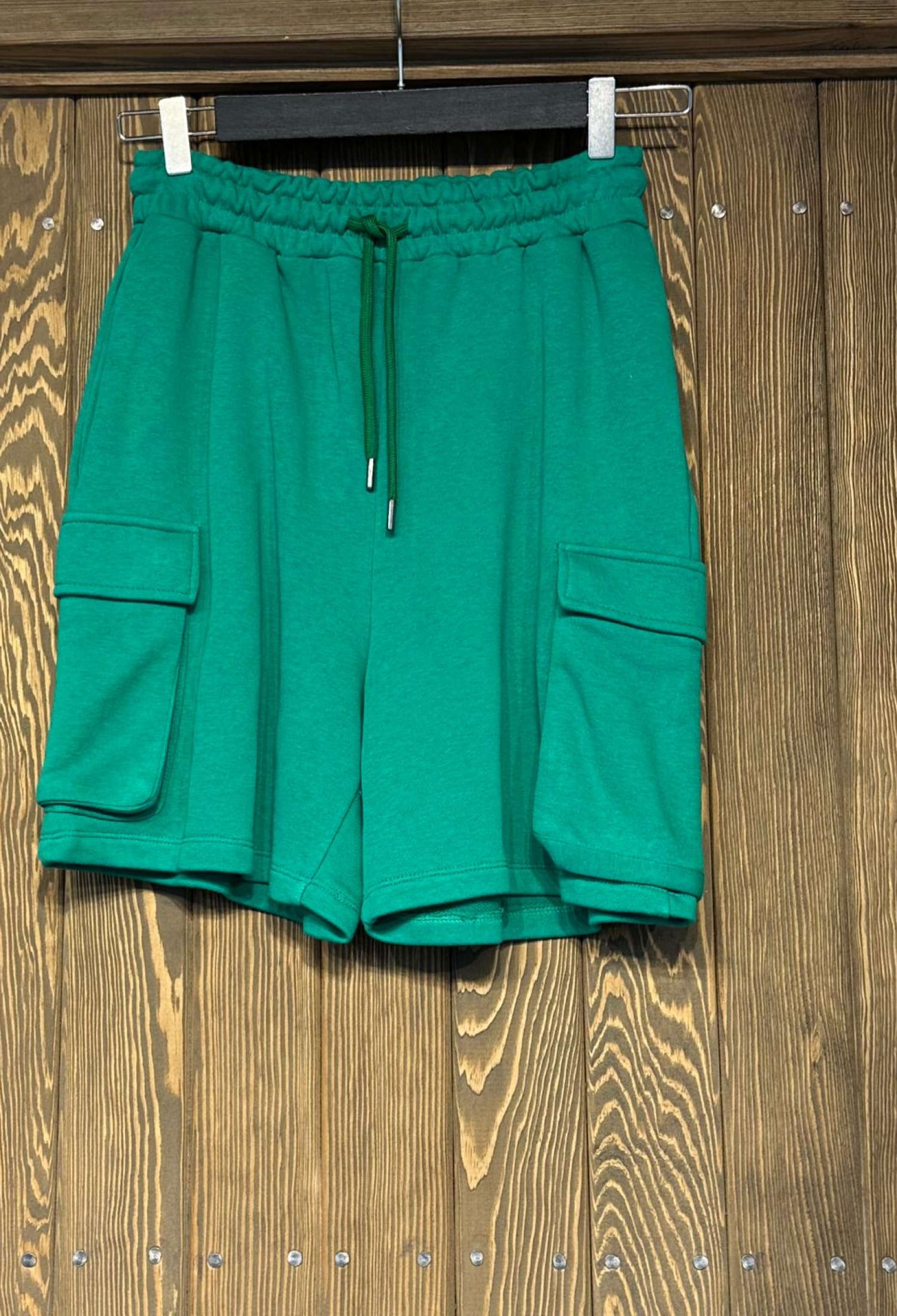 Cargo Pocket Shorts - Brand: Cream Rouge - Women & Kids, Baby Clothes Wholesale - TheBS Women