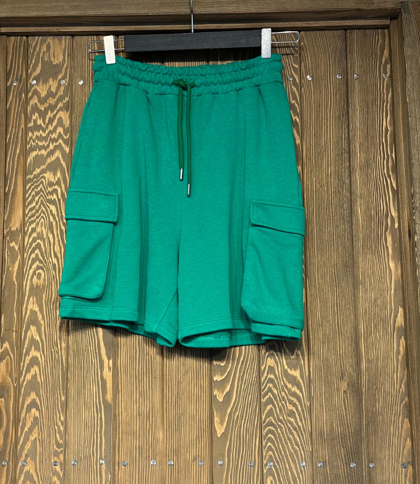 Cargo Pocket Shorts – Brand: Cream Rouge – Women & Kids, Baby Clothes Wholesale – TheBS Women