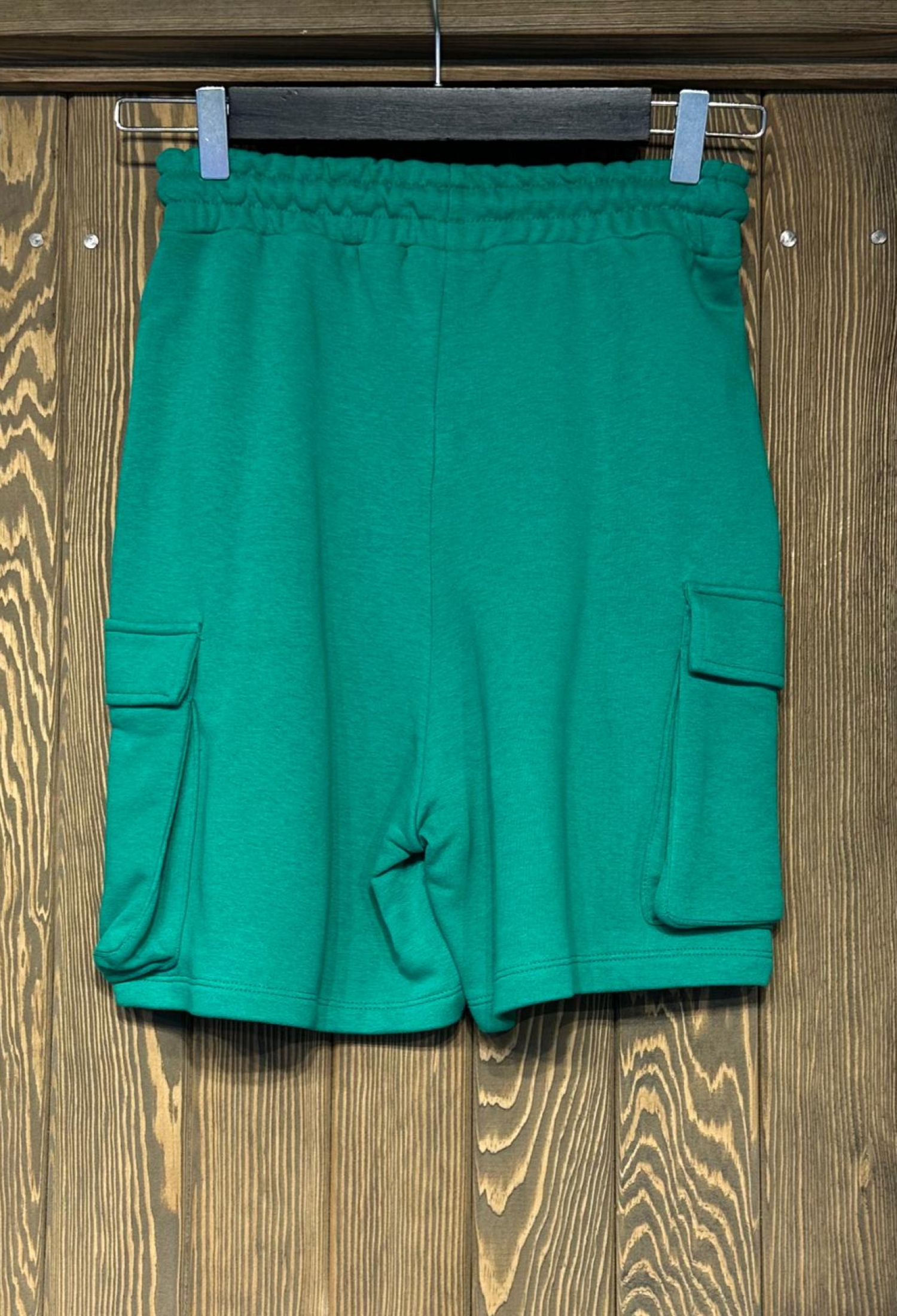 Cargo Pocket Shorts - Brand: Cream Rouge - Women & Kids, Baby Clothes Wholesale - TheBS Women