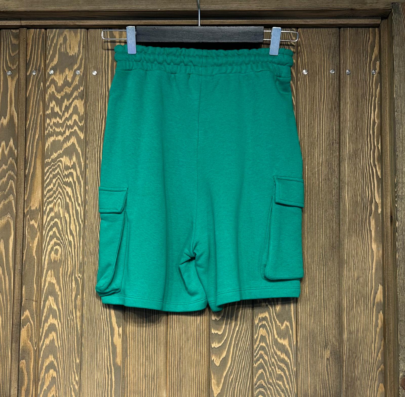 Cargo Pocket Shorts – Brand: Cream Rouge – Women & Kids, Baby Clothes Wholesale – TheBS Women