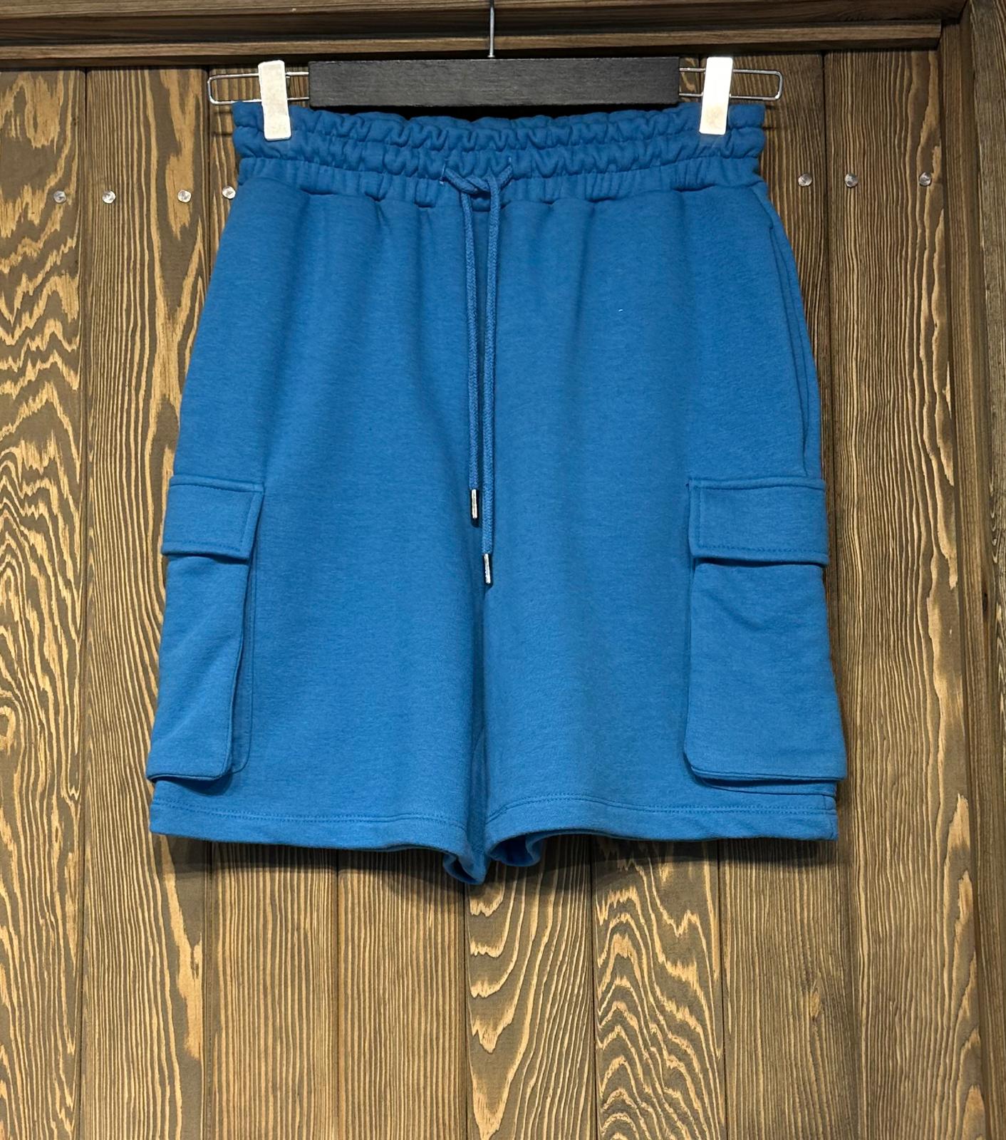 Cargo Pocket Shorts - Brand: Cream Rouge - Women & Kids, Baby Clothes Wholesale - TheBS Women