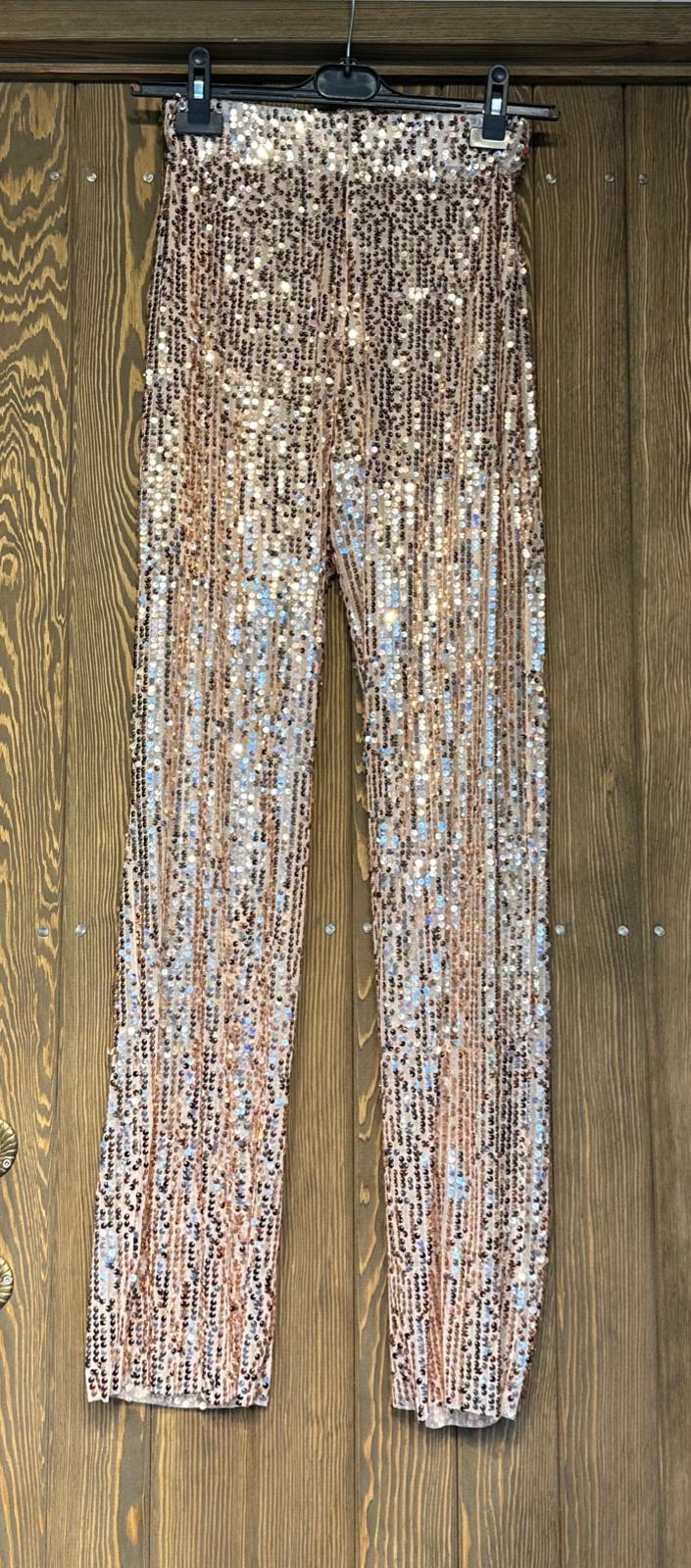 Sequined Trousers - Brand: Cream Rouge - Women & Kids, Baby Clothes Wholesale - TheBS Women