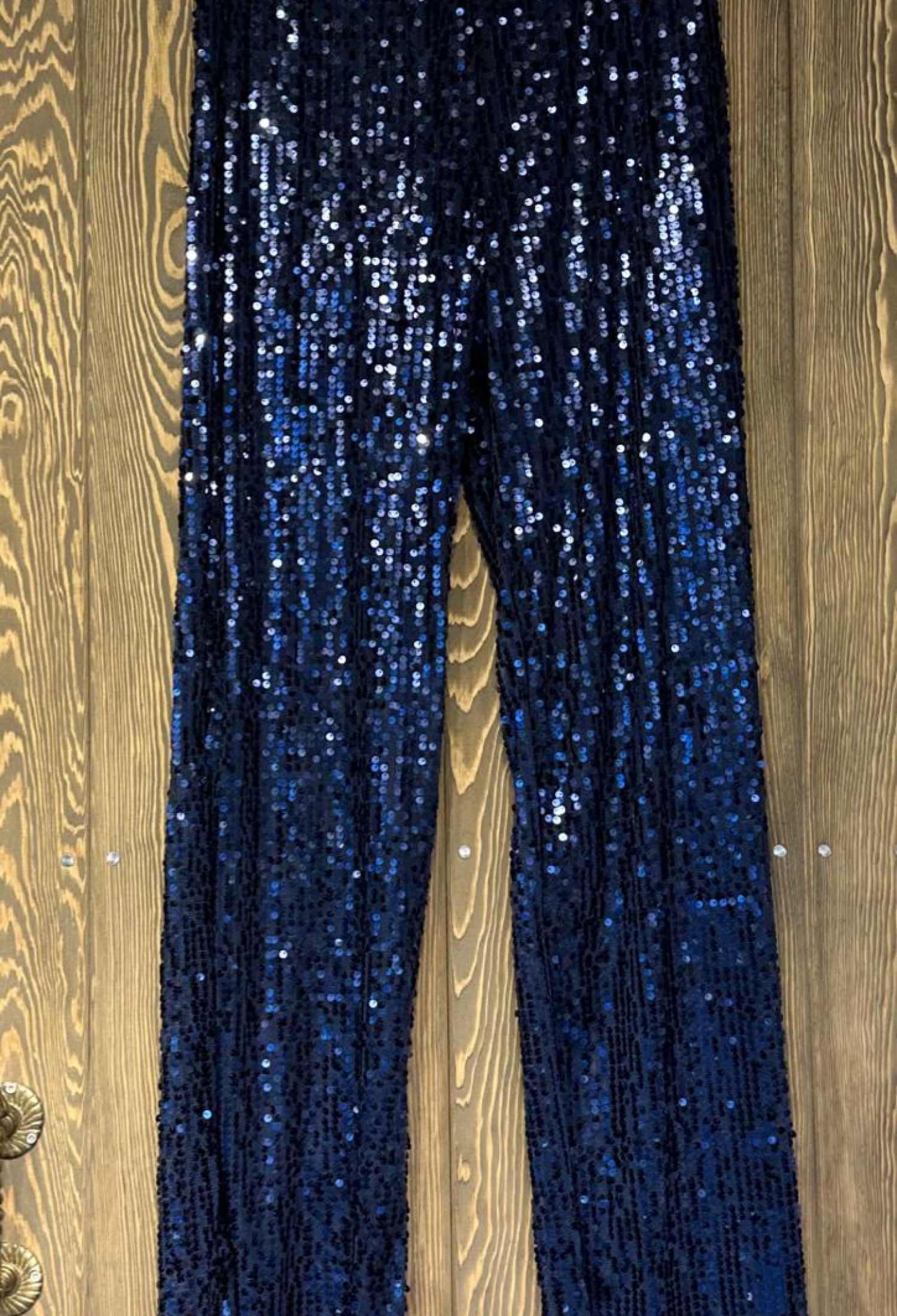 Sequined Trousers - Brand: Cream Rouge - Women & Kids, Baby Clothes Wholesale - TheBS Women