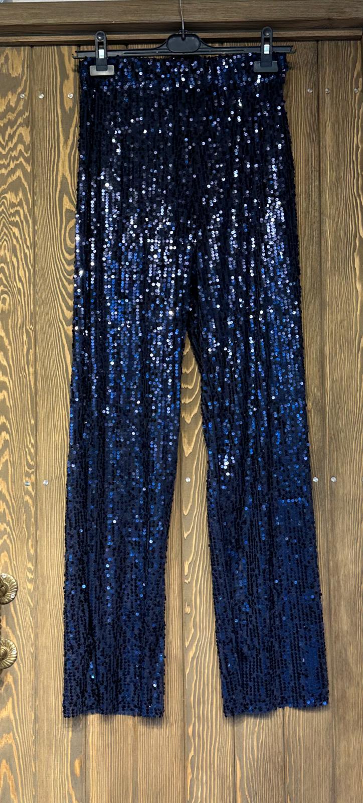 Sequined Trousers – Brand: Cream Rouge – Women & Kids, Baby Clothes Wholesale – TheBS Women