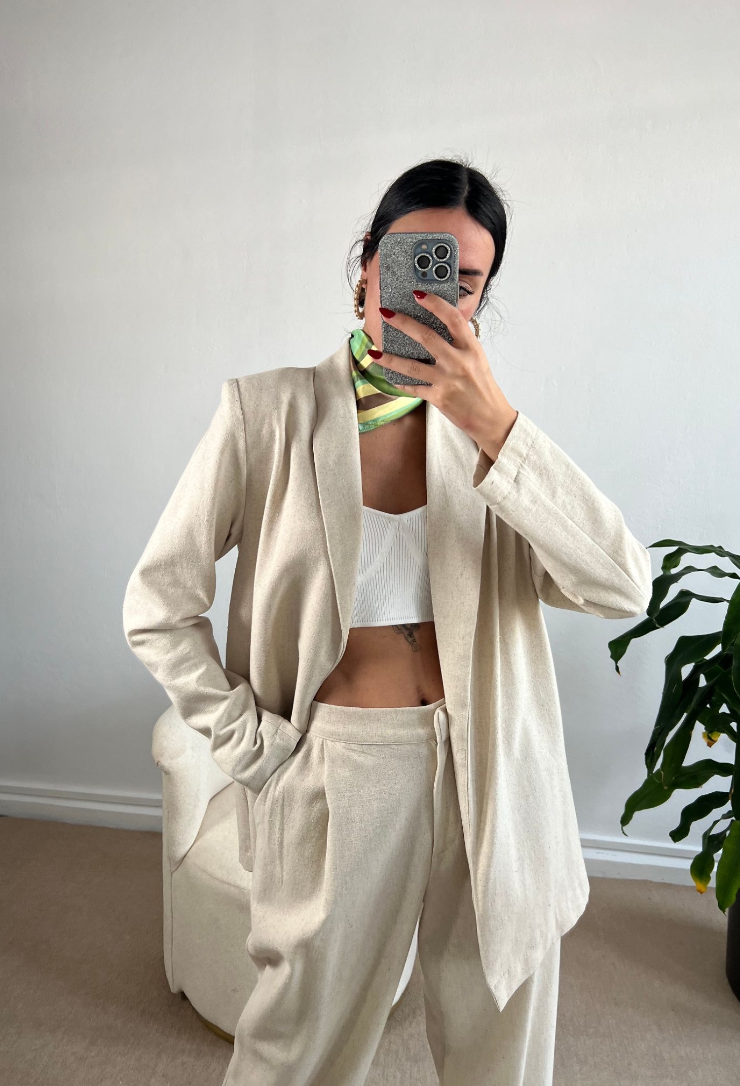 Oversize Shawl Collar Jacket - Brand: First Angels - Women & Kids, Baby Clothes Wholesale - TheBS Women