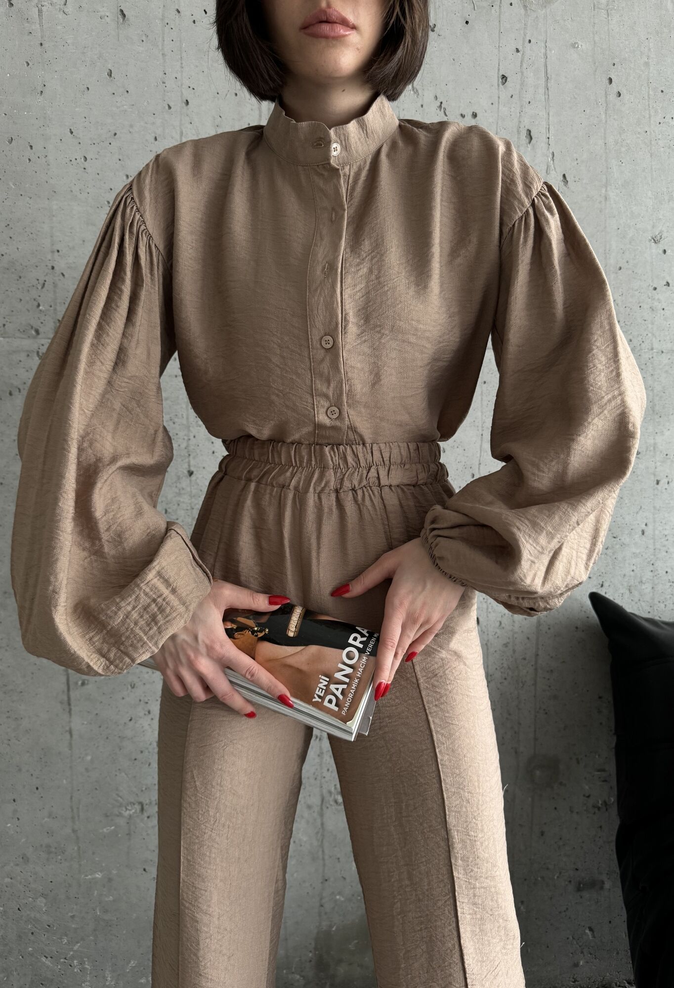 Tree Bark Set - Brand: My Fashion - Women & Kids, Baby Clothes Wholesale - TheBS Women