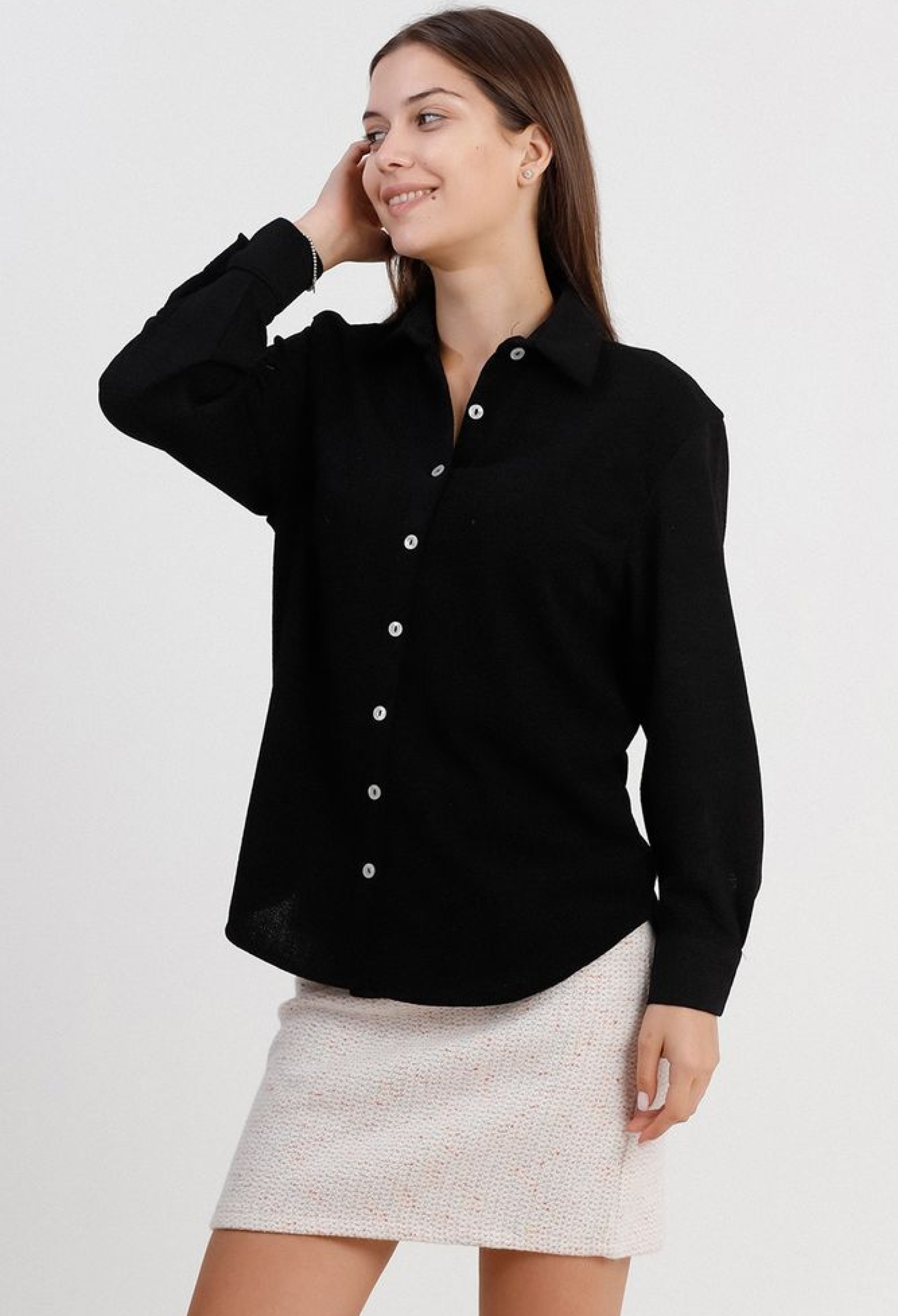 Knitwear Shirt - Brand: Topshow - Women & Kids, Baby Clothes Wholesale - TheBS Women