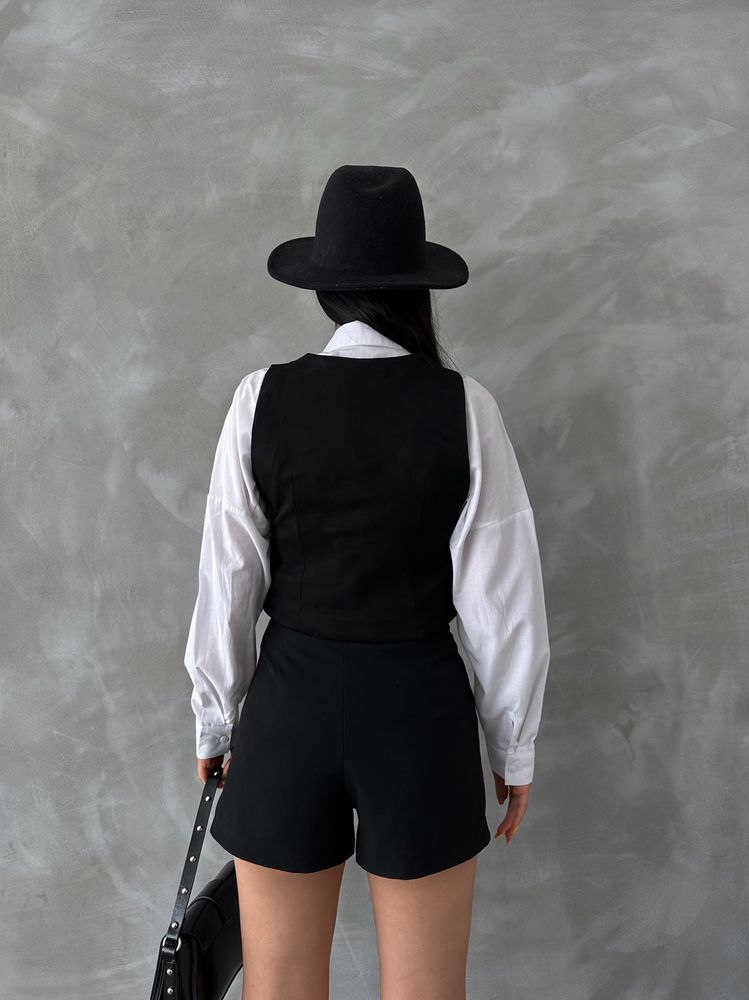 Suede Vest – Brand: Topshow – Women & Kids, Baby Clothes Wholesale – TheBS Women