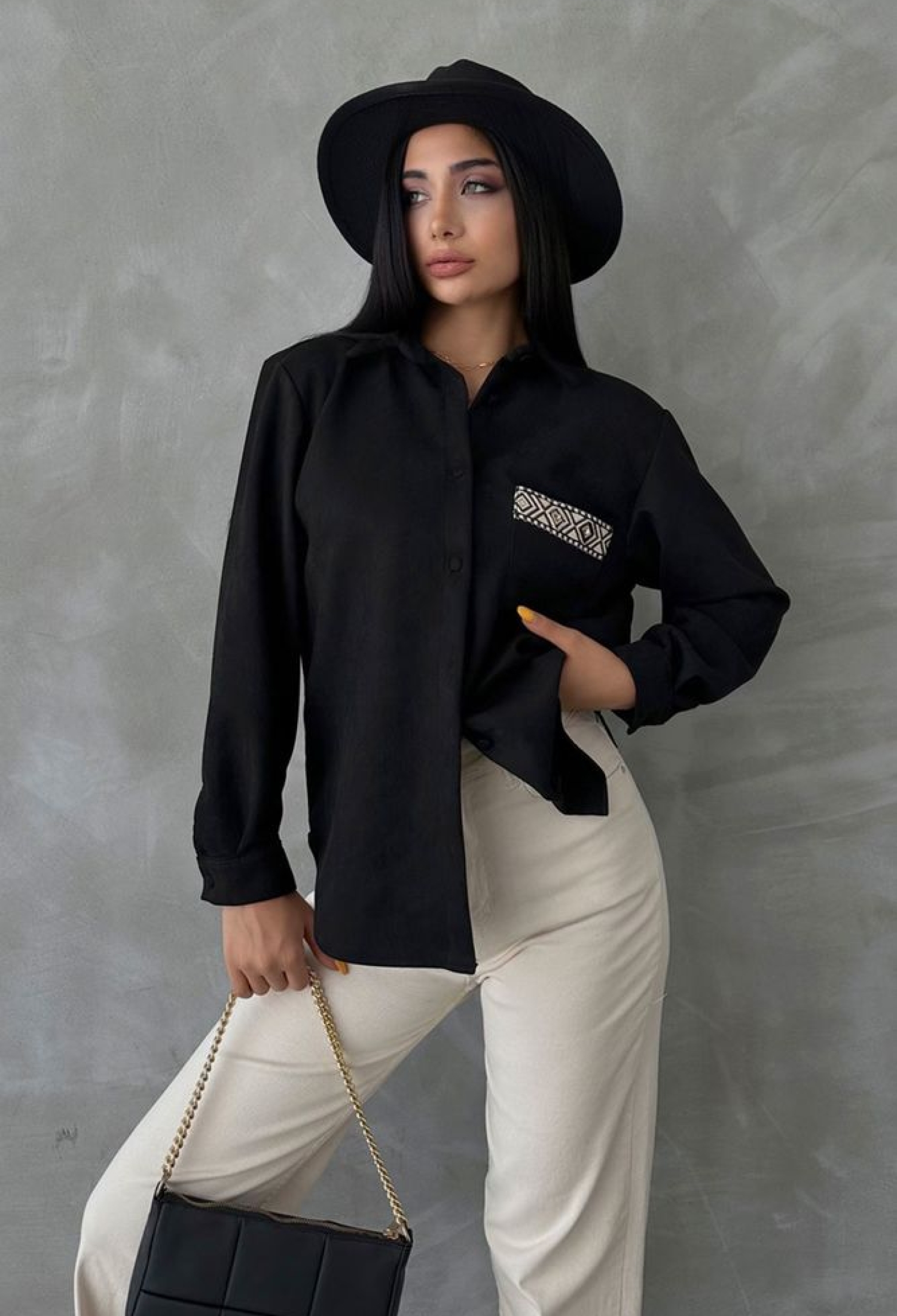 Suede Shirt - Brand: Topshow - Women & Kids, Baby Clothes Wholesale - TheBS Women