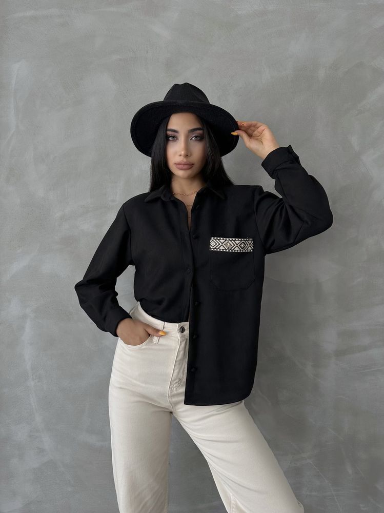 Suede Shirt – Brand: Topshow – Women & Kids, Baby Clothes Wholesale – TheBS Women