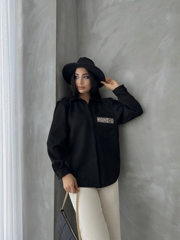 Suede Shirt – Brand: Topshow – Women & Kids, Baby Clothes Wholesale – TheBS Women